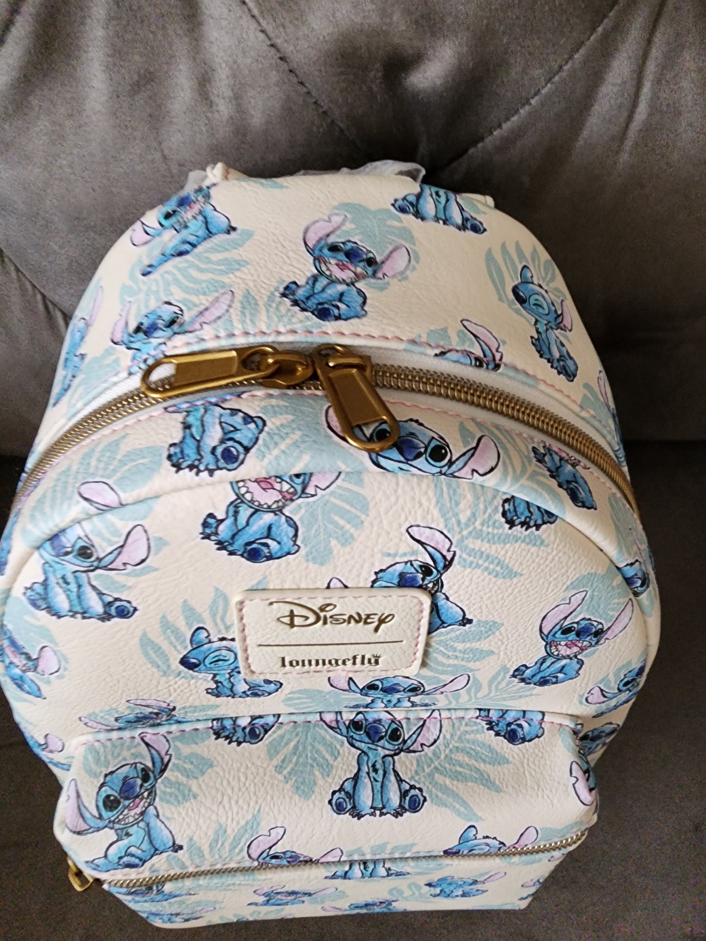 Loungefly Disney Stitch Backpack