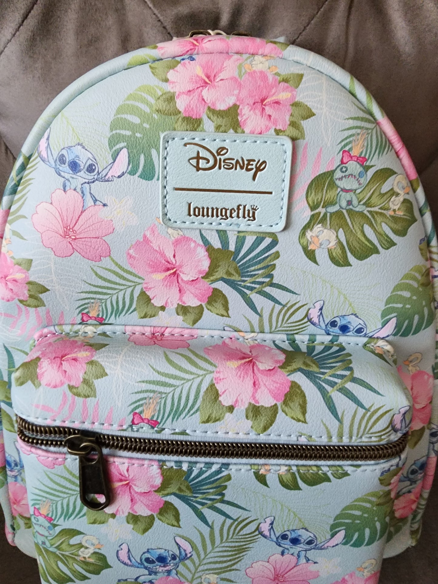 Loungefly Disney Stitch Backpack