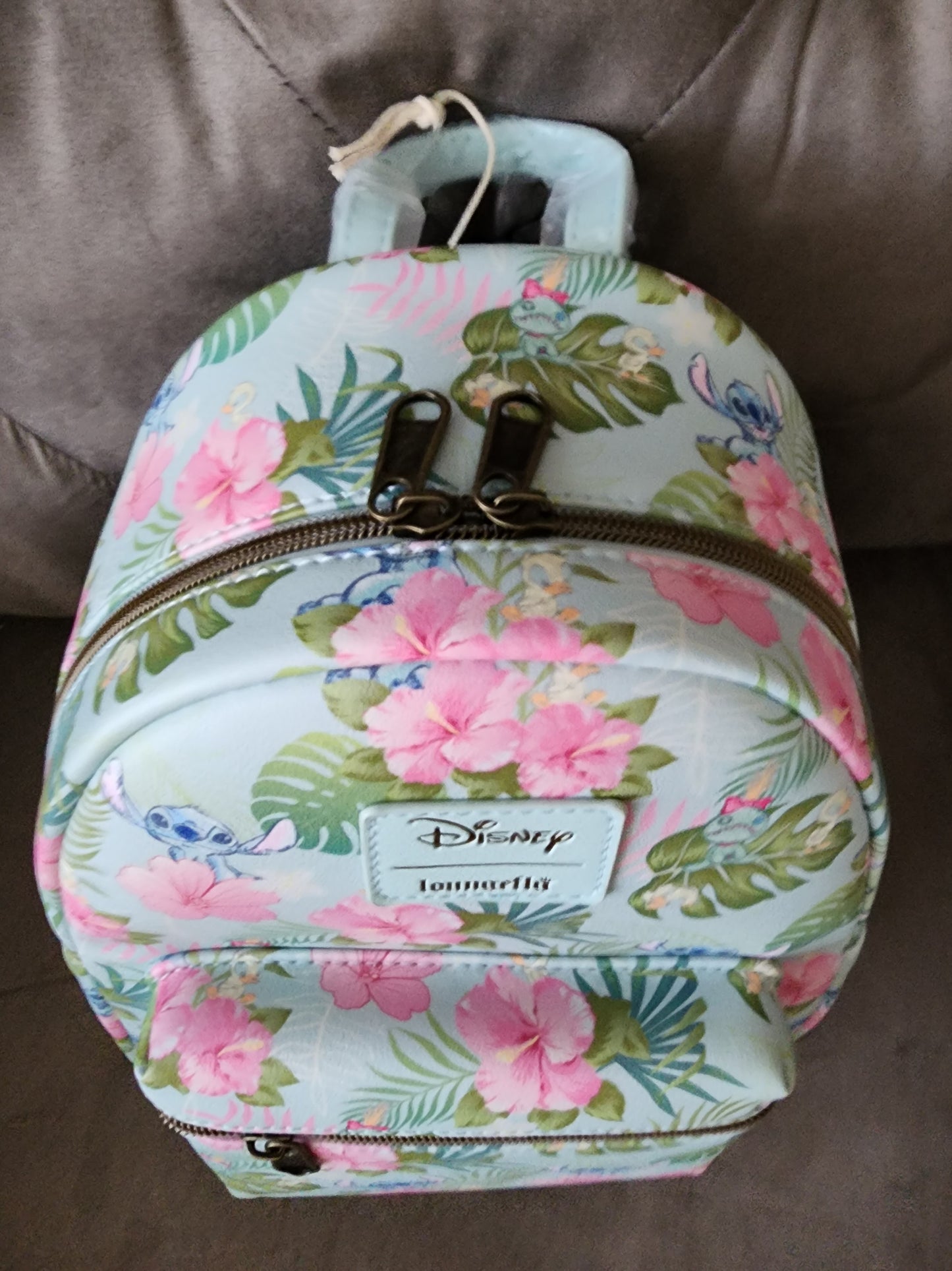 Loungefly Disney Stitch Backpack