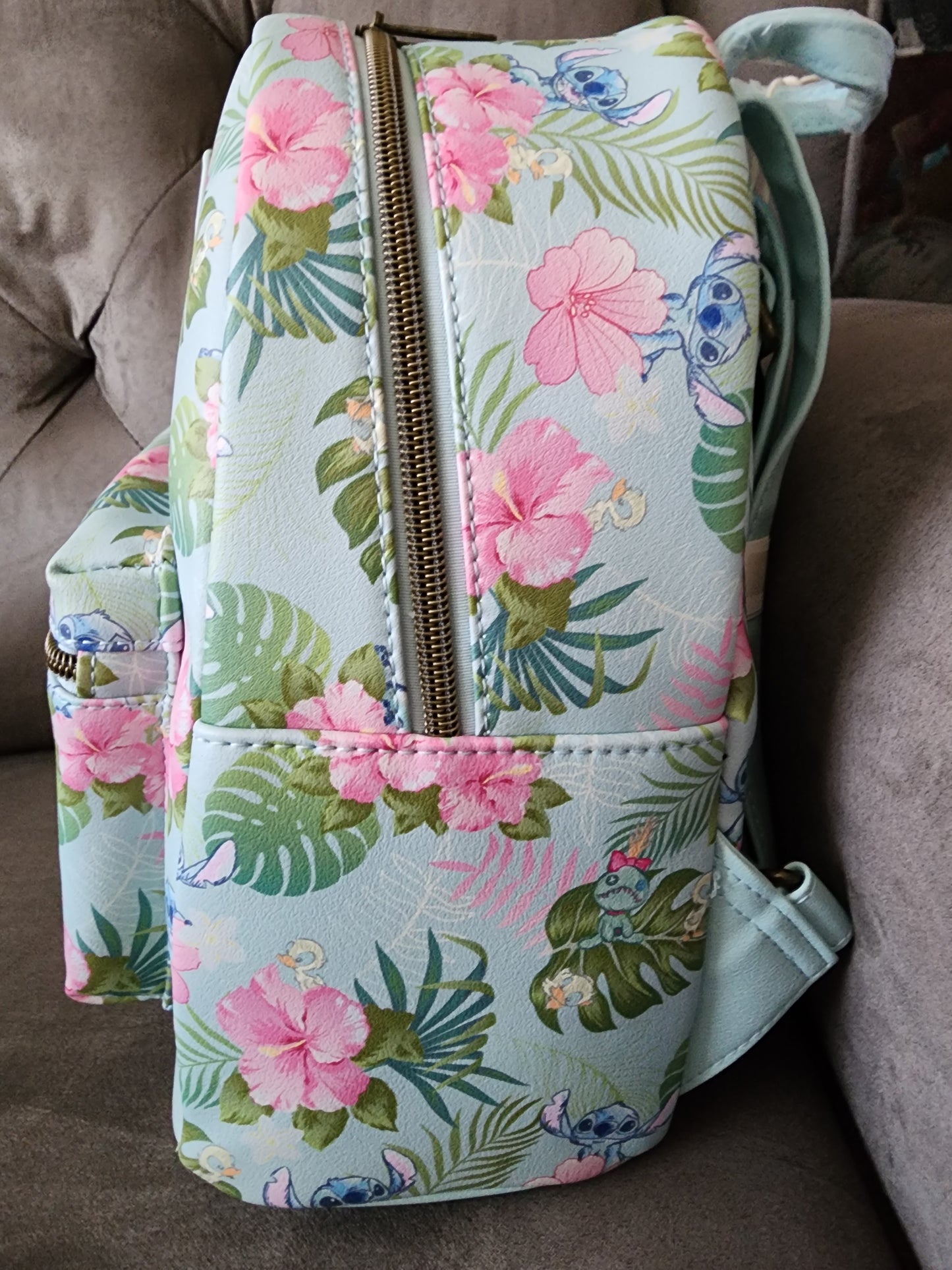 Loungefly Disney Stitch Backpack