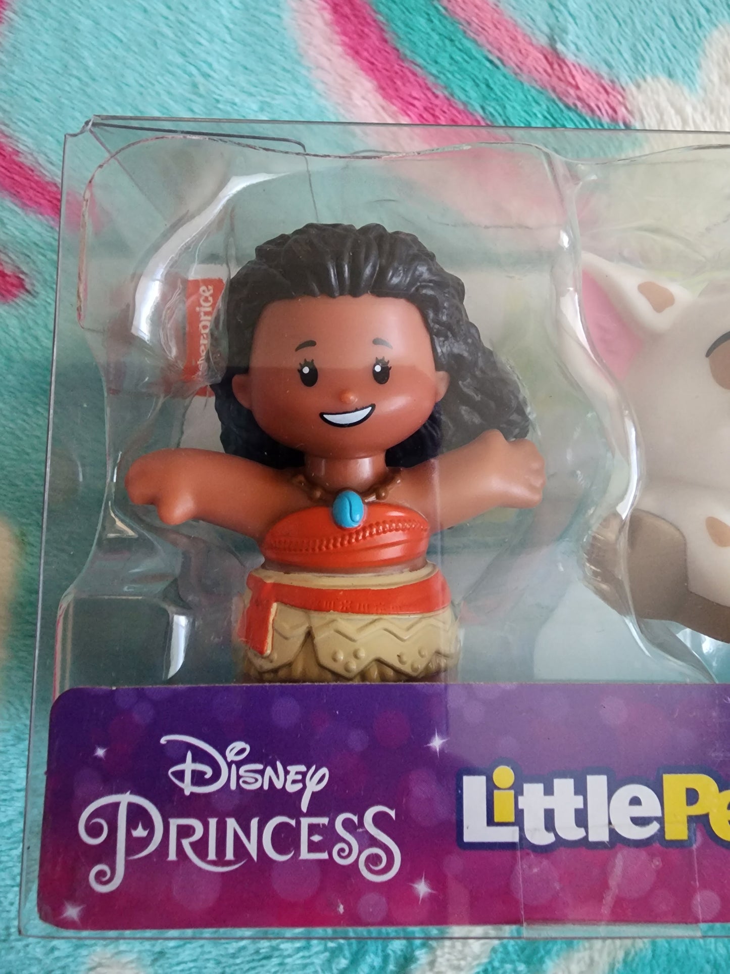 Fisher Price Disney Little People Figures