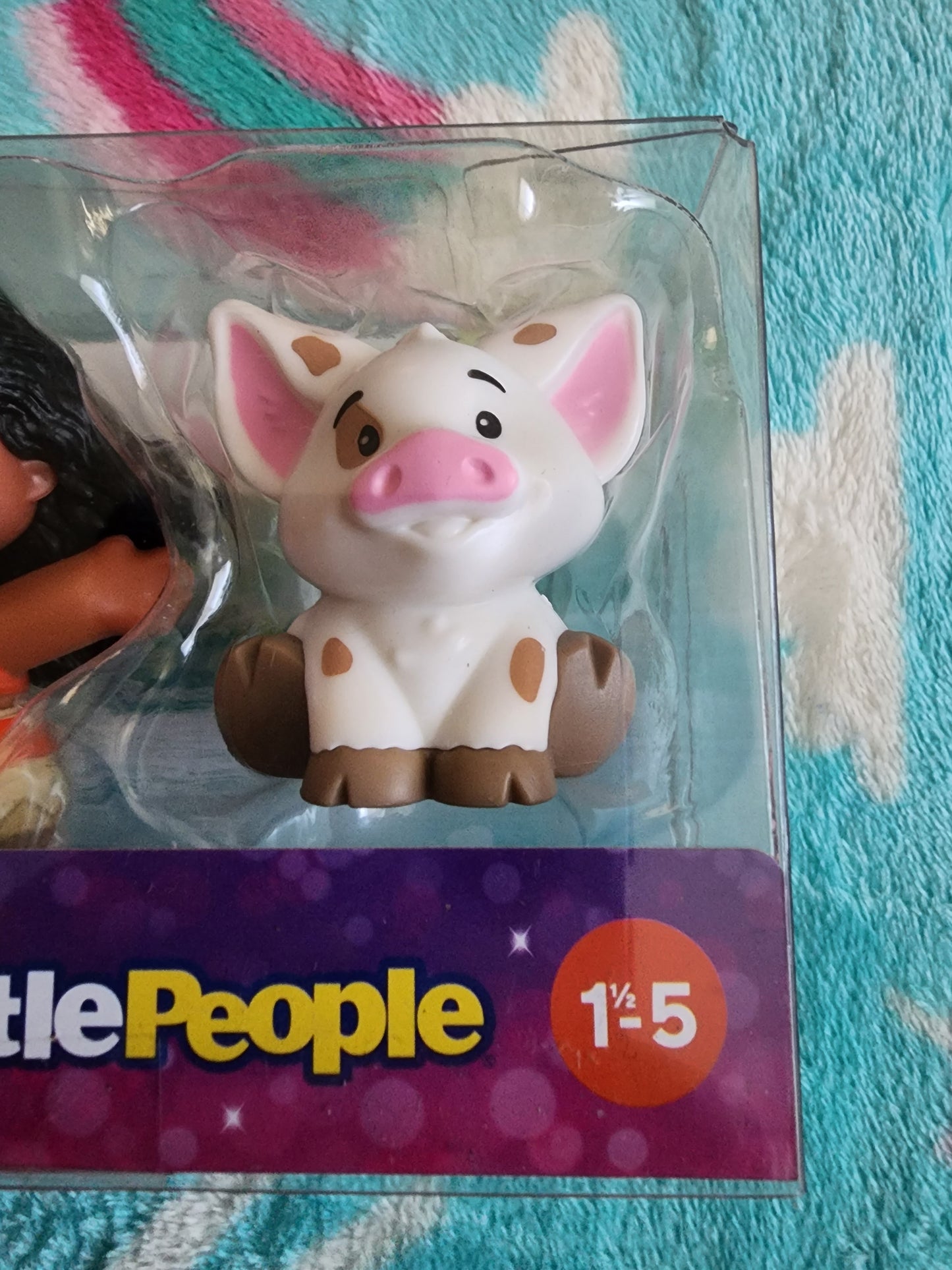 Fisher Price Disney Little People Figures