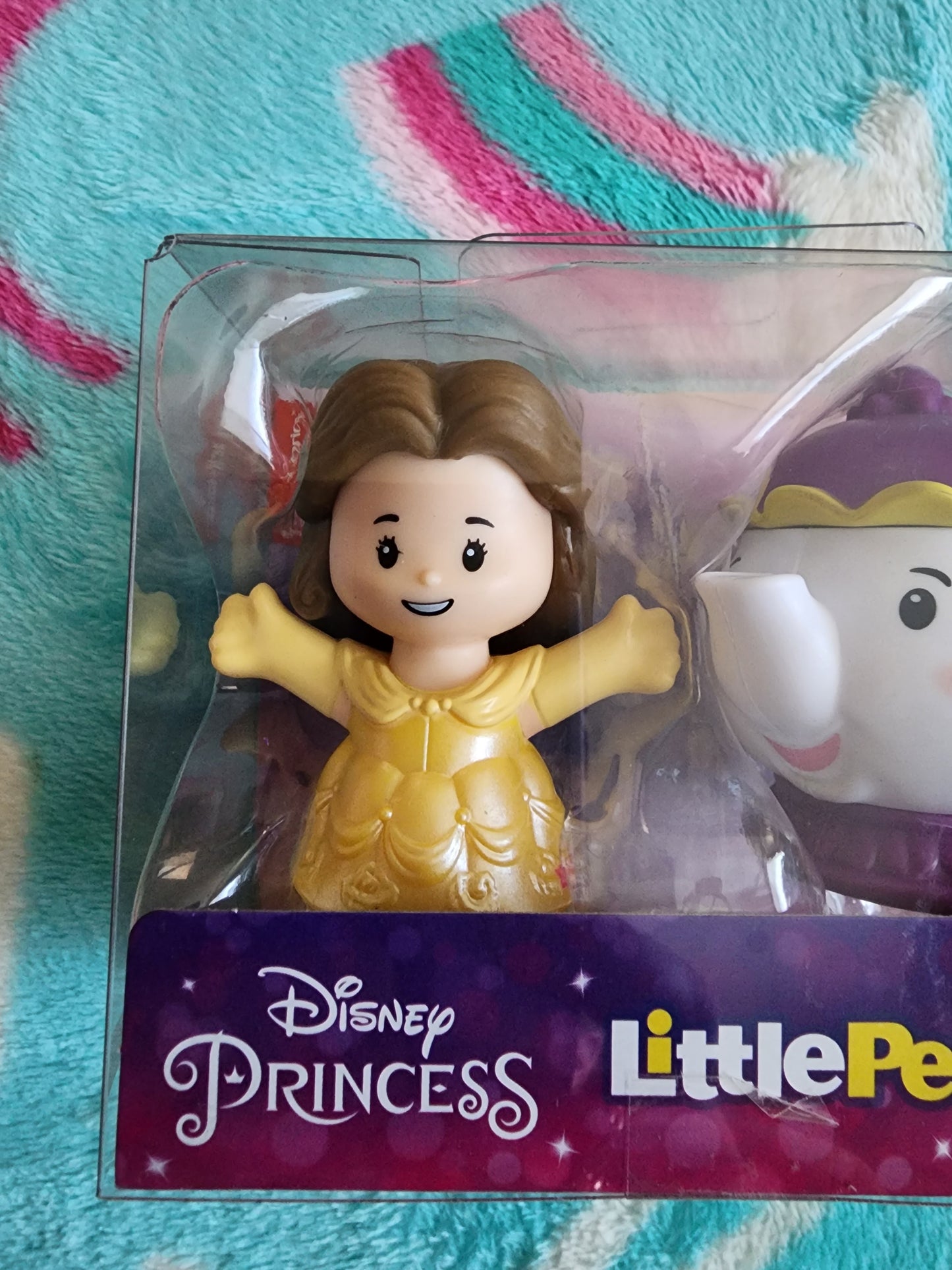 Fisher Price Disney Little People Figures