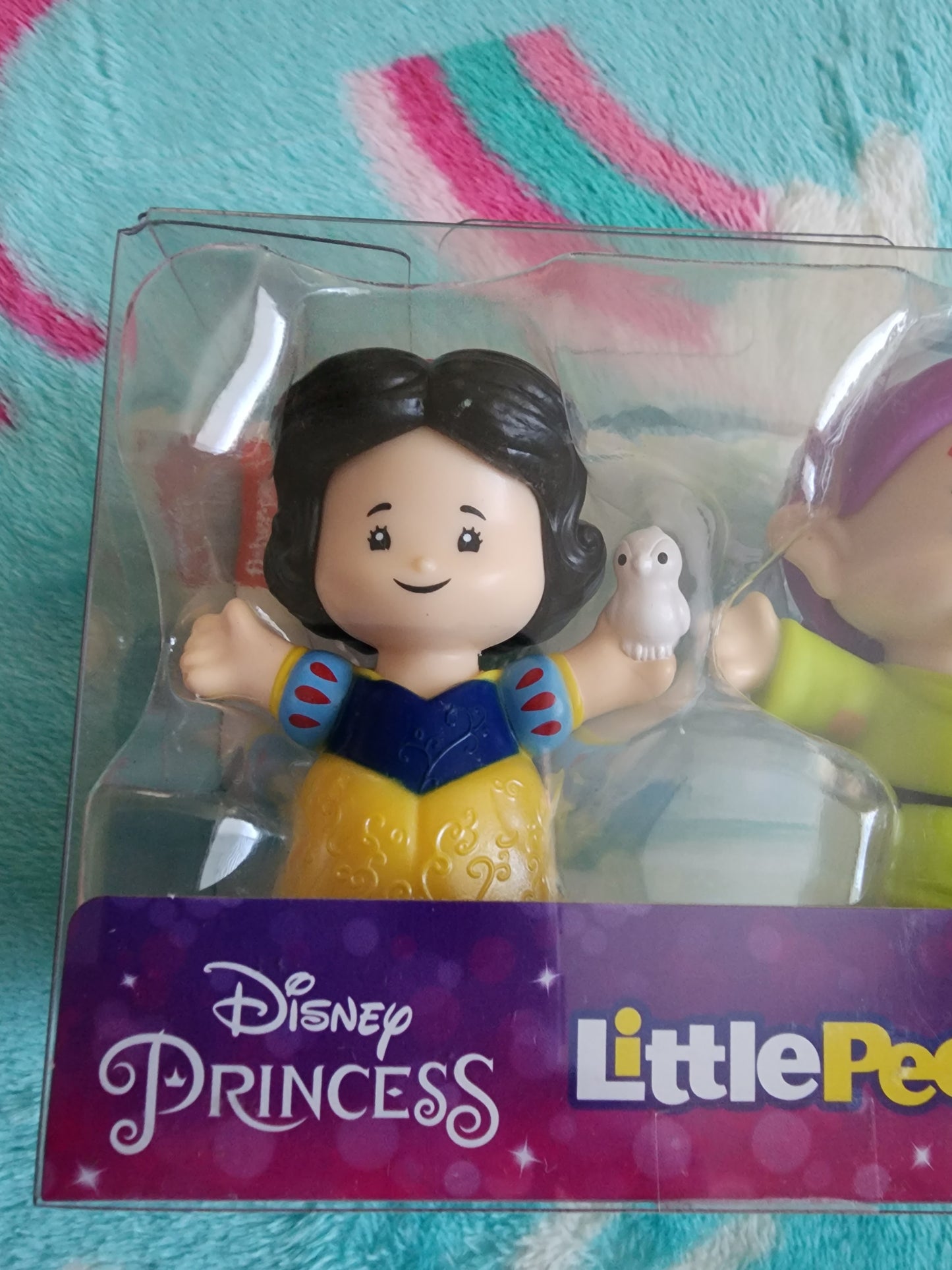 Fisher Price Disney Little People Figures