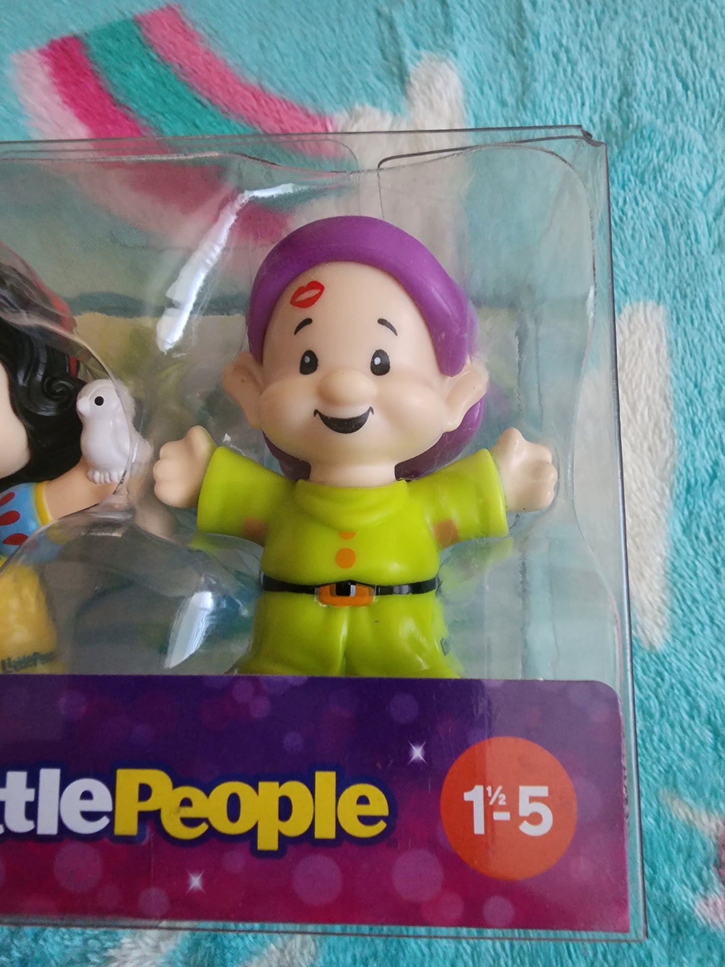 Fisher Price Disney Little People Figures