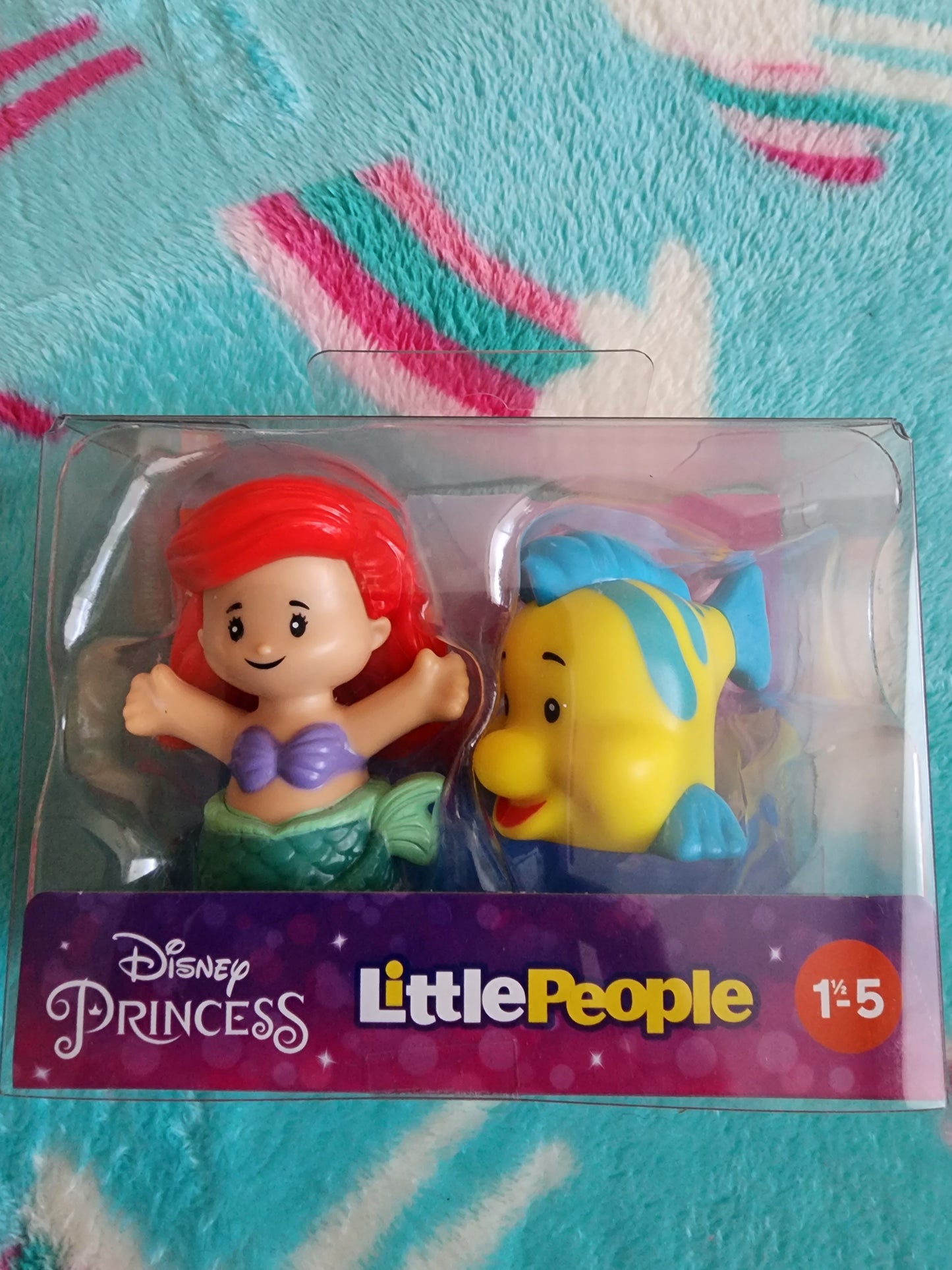 Little People Disney Princess Figures