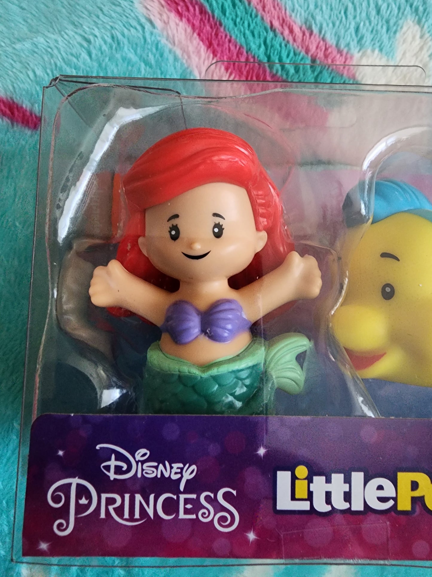 Little People Disney Princess Figures