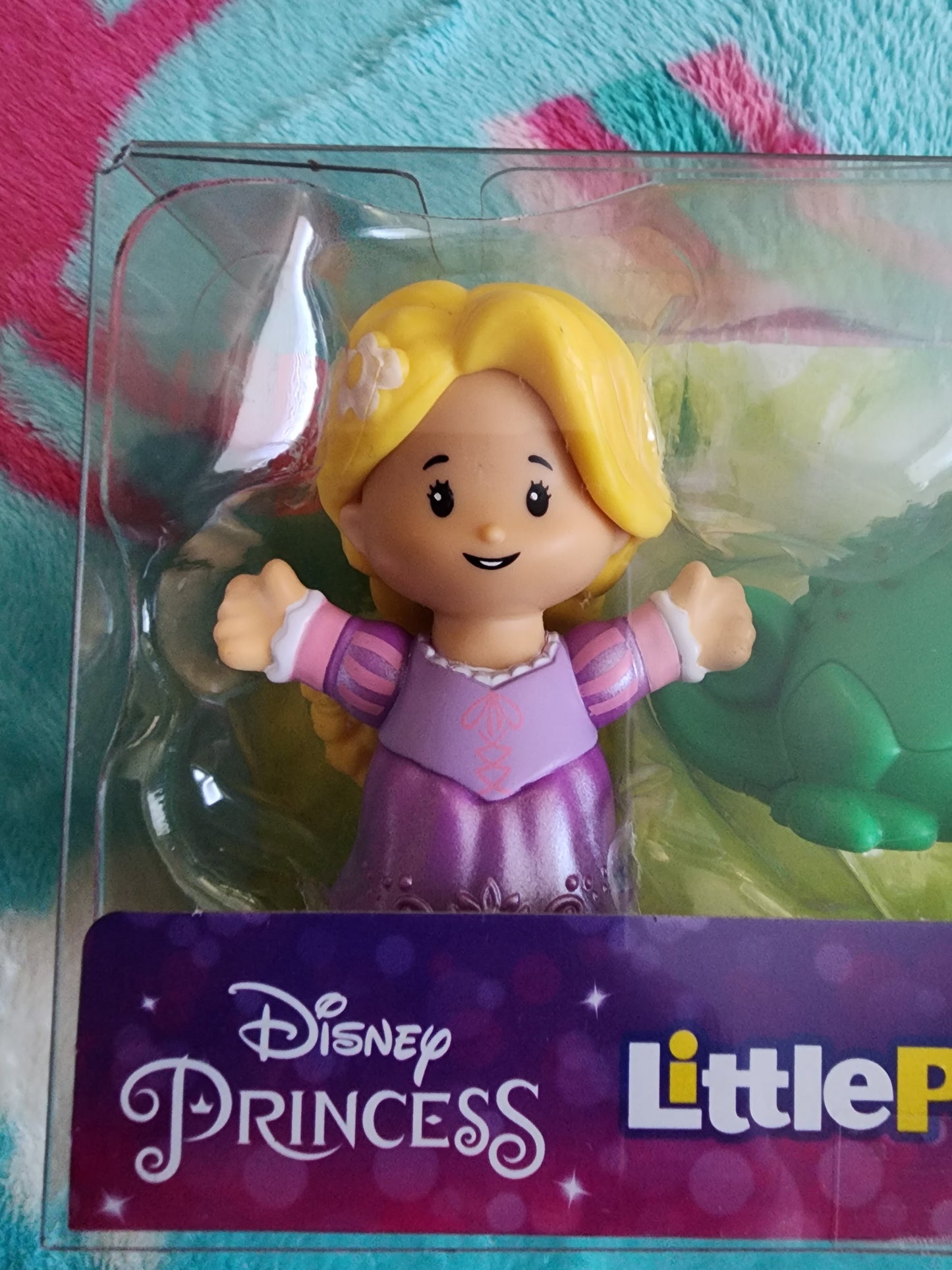 Fisher Price Disney Little People Princess Figures