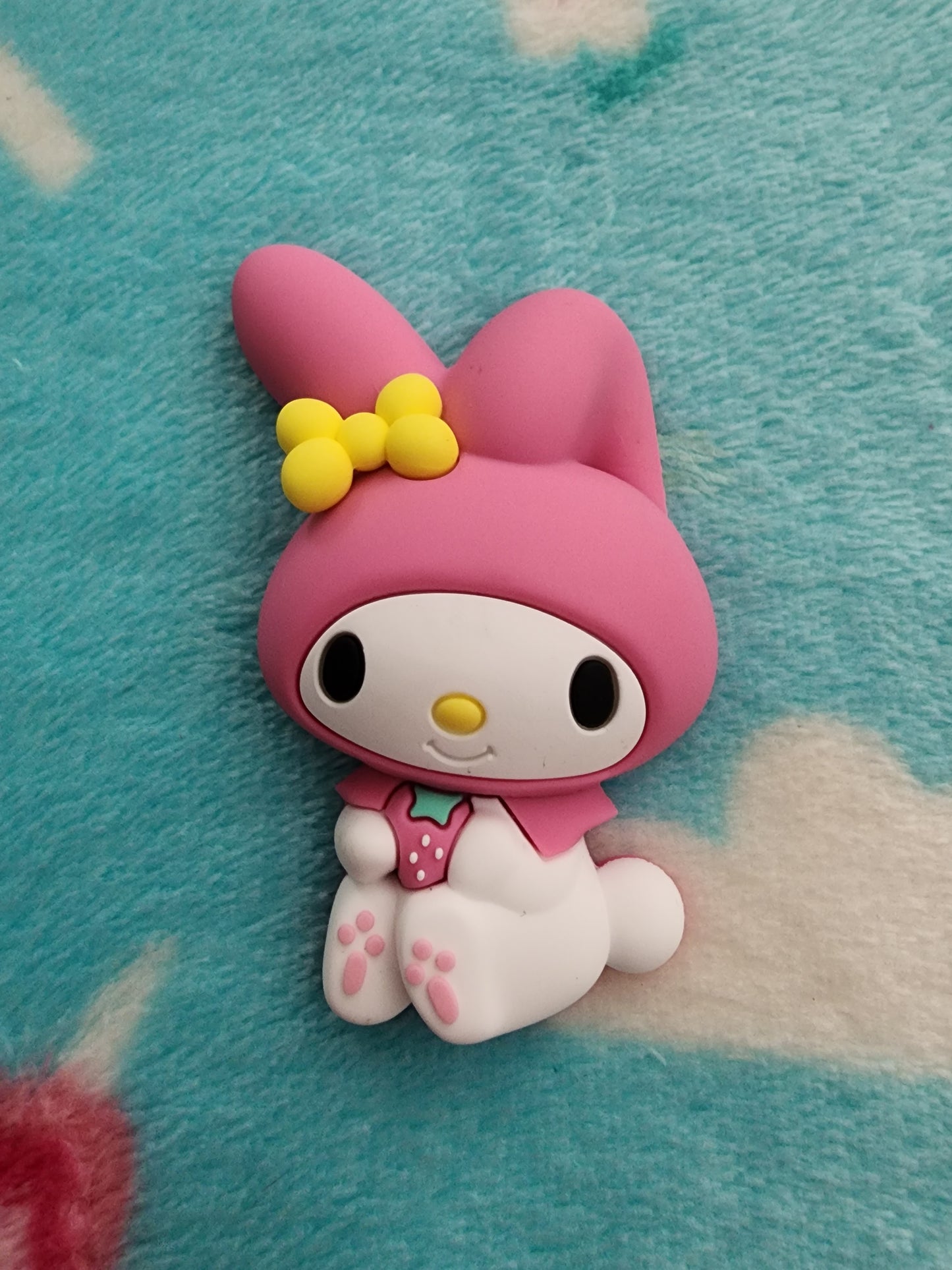 Hello Kitty Melody 3D Magnet