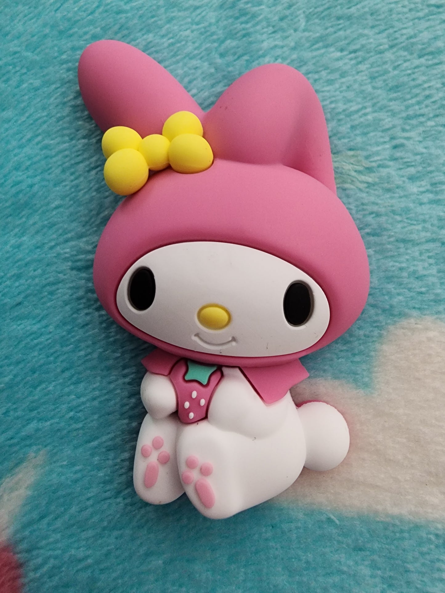 Hello Kitty Melody 3D Magnet