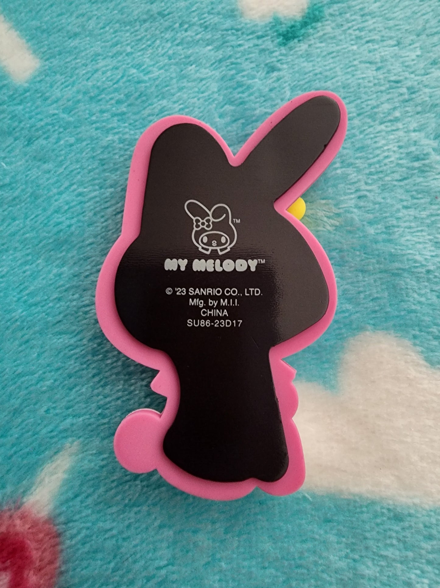 Hello Kitty Melody 3D Magnet