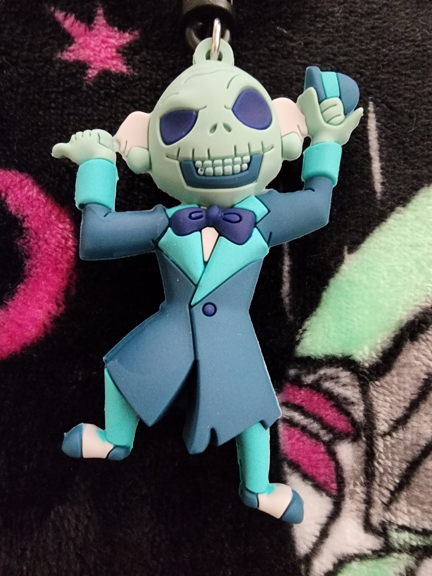 Haunted Manison 3D Bag Clip Mystery Figures