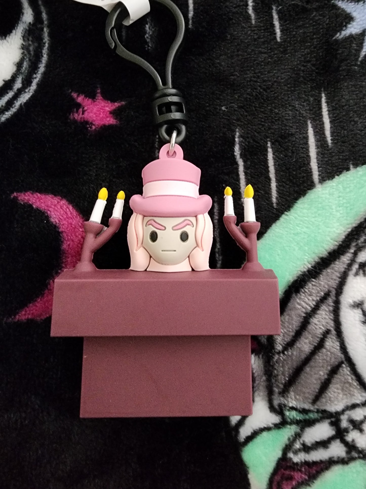 Haunted Manison 3D Mystery Exclusive Bag Clip Figures