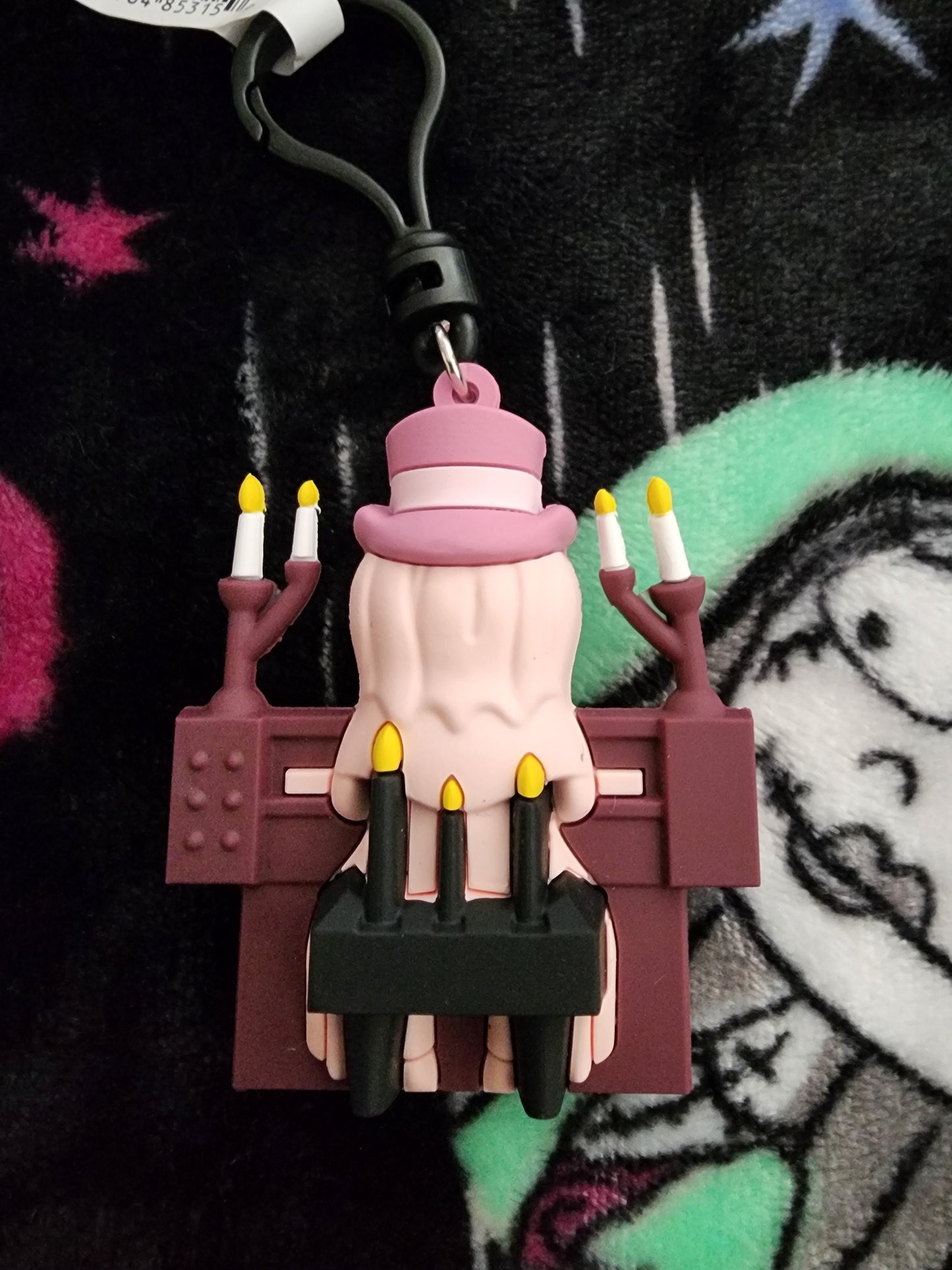 Haunted Manison 3D Mystery Exclusive Bag Clip Figures