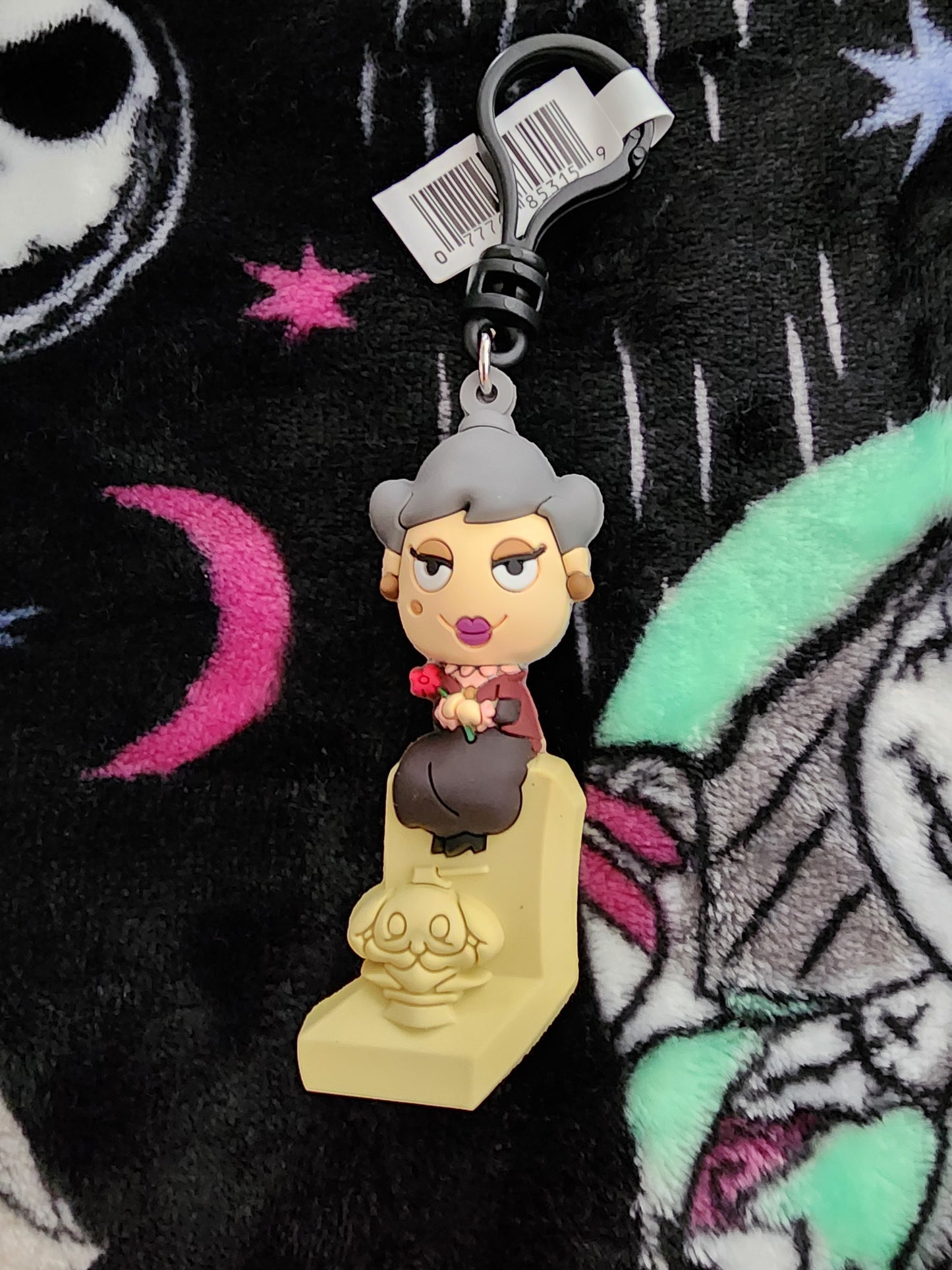 Haunted Manison 3D Mystery Bag Clip Figures