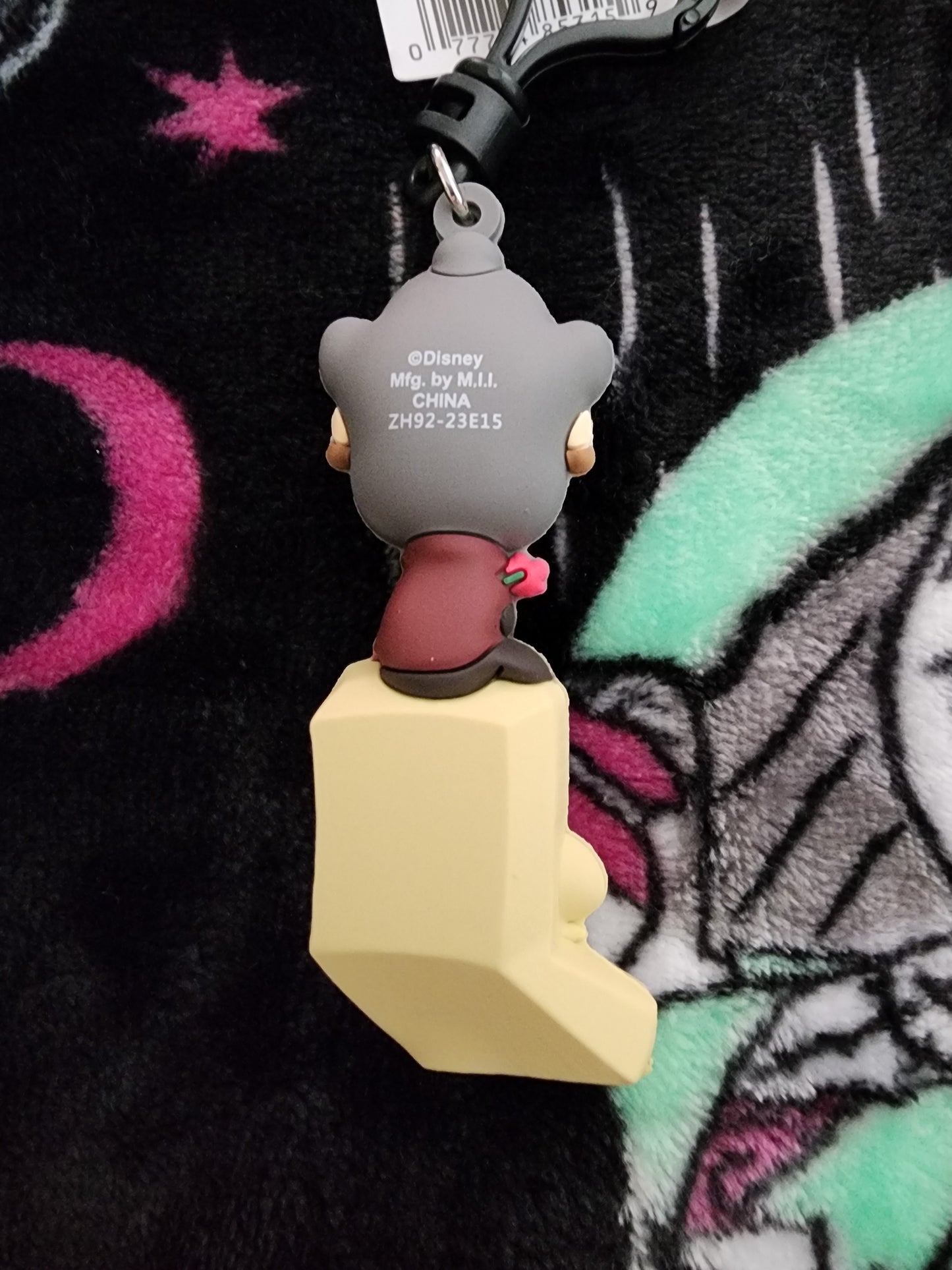 Haunted Manison 3D Mystery Bag Clip Figures
