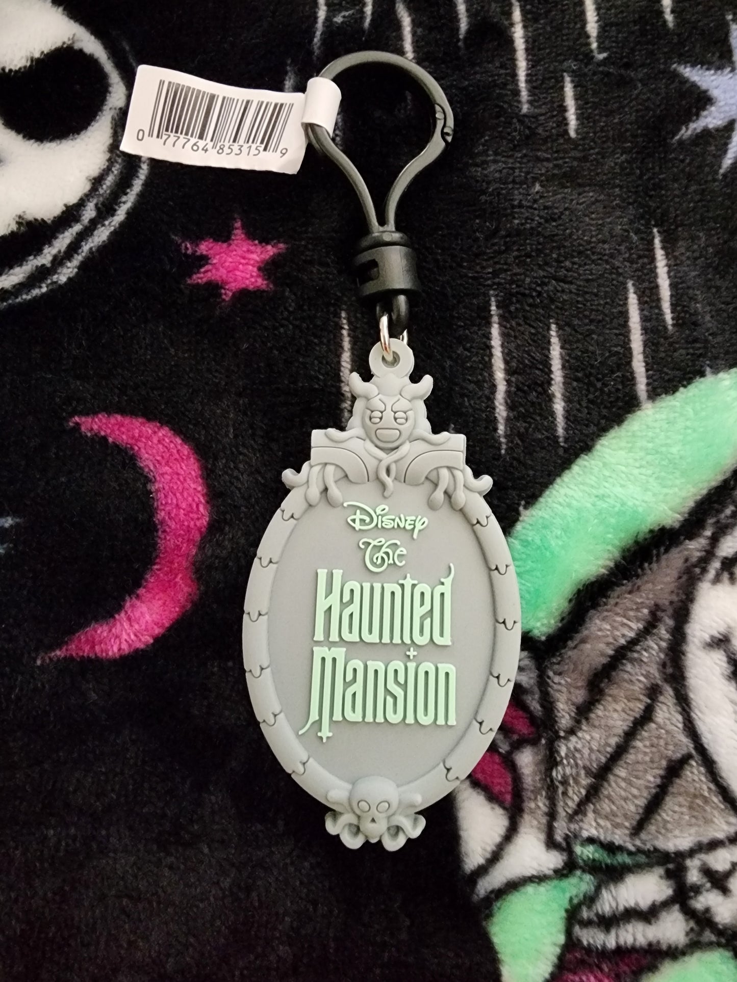 Haunted Manison 3D Mystery Bag Clip Figures