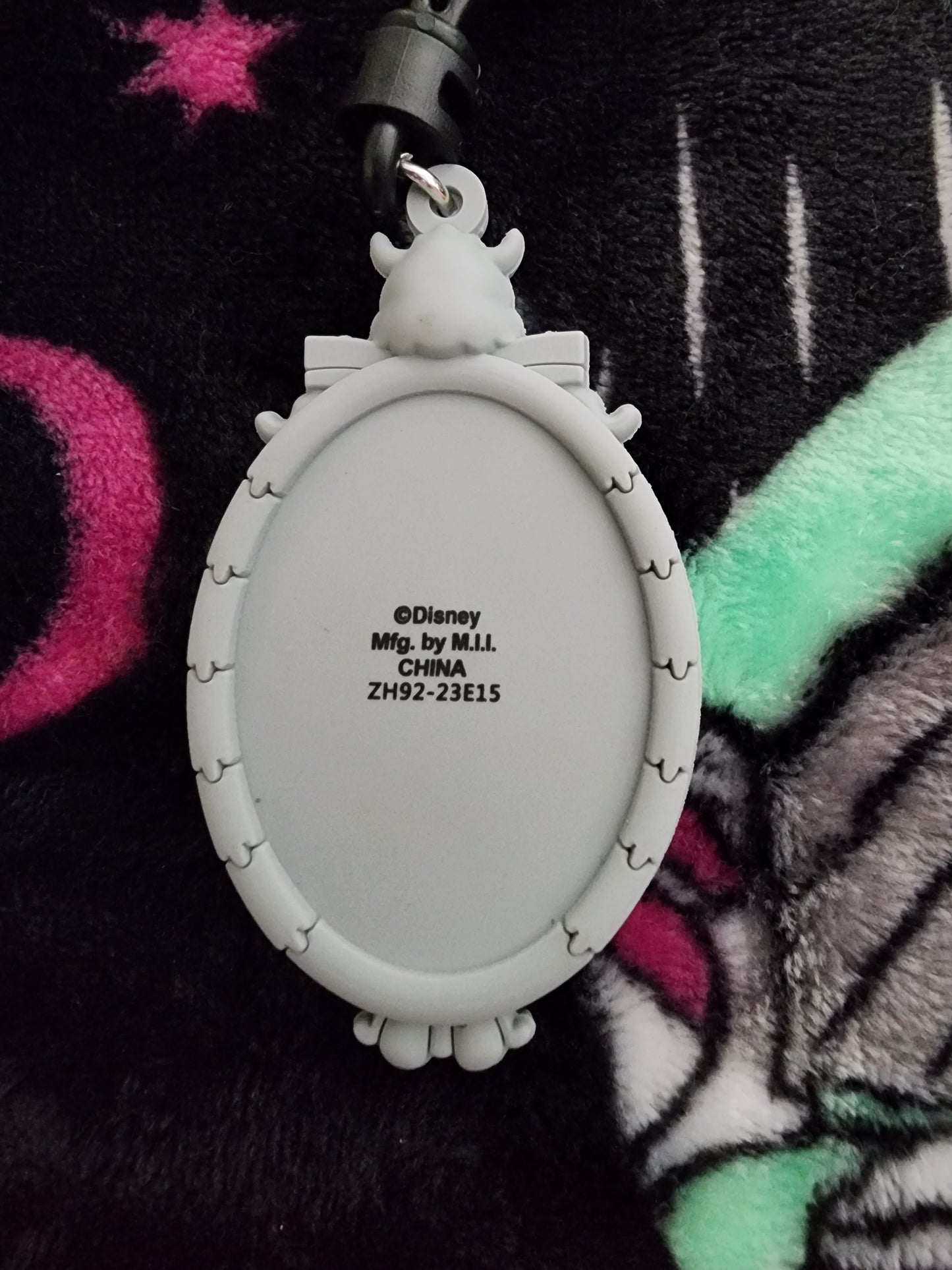 Haunted Manison 3D Mystery Bag Clip Figures