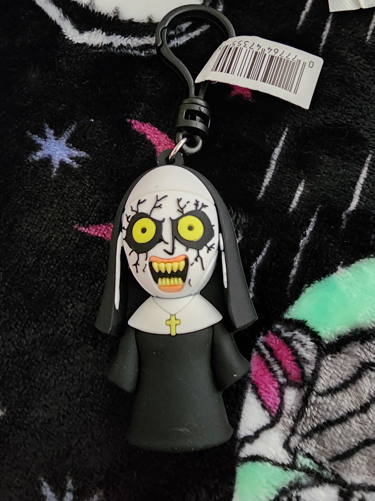 Horror Movie Icon 3D Mystery Bag Clip Figures