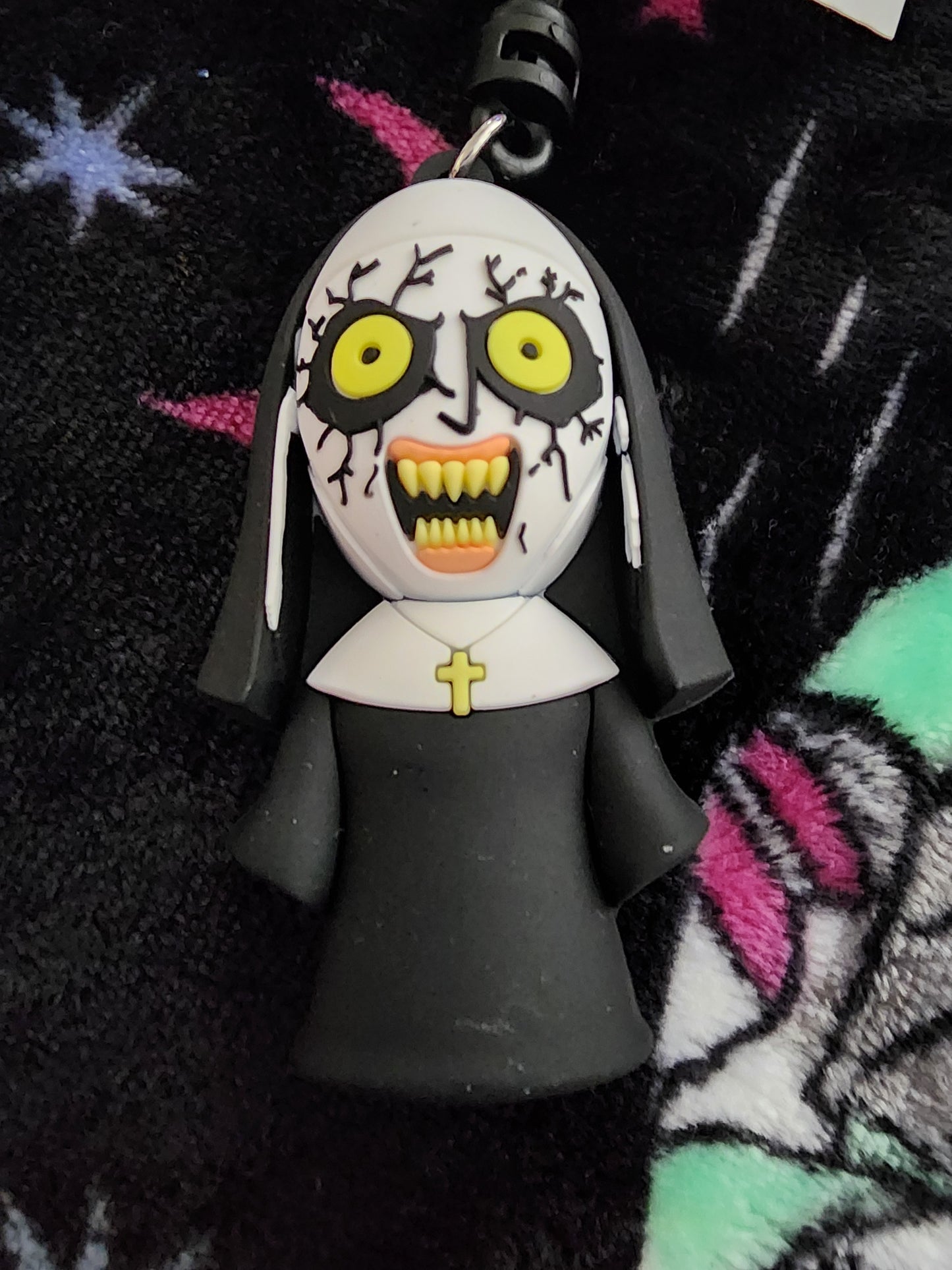 Horror Movie Icon 3D Mystery Bag Clip Figures