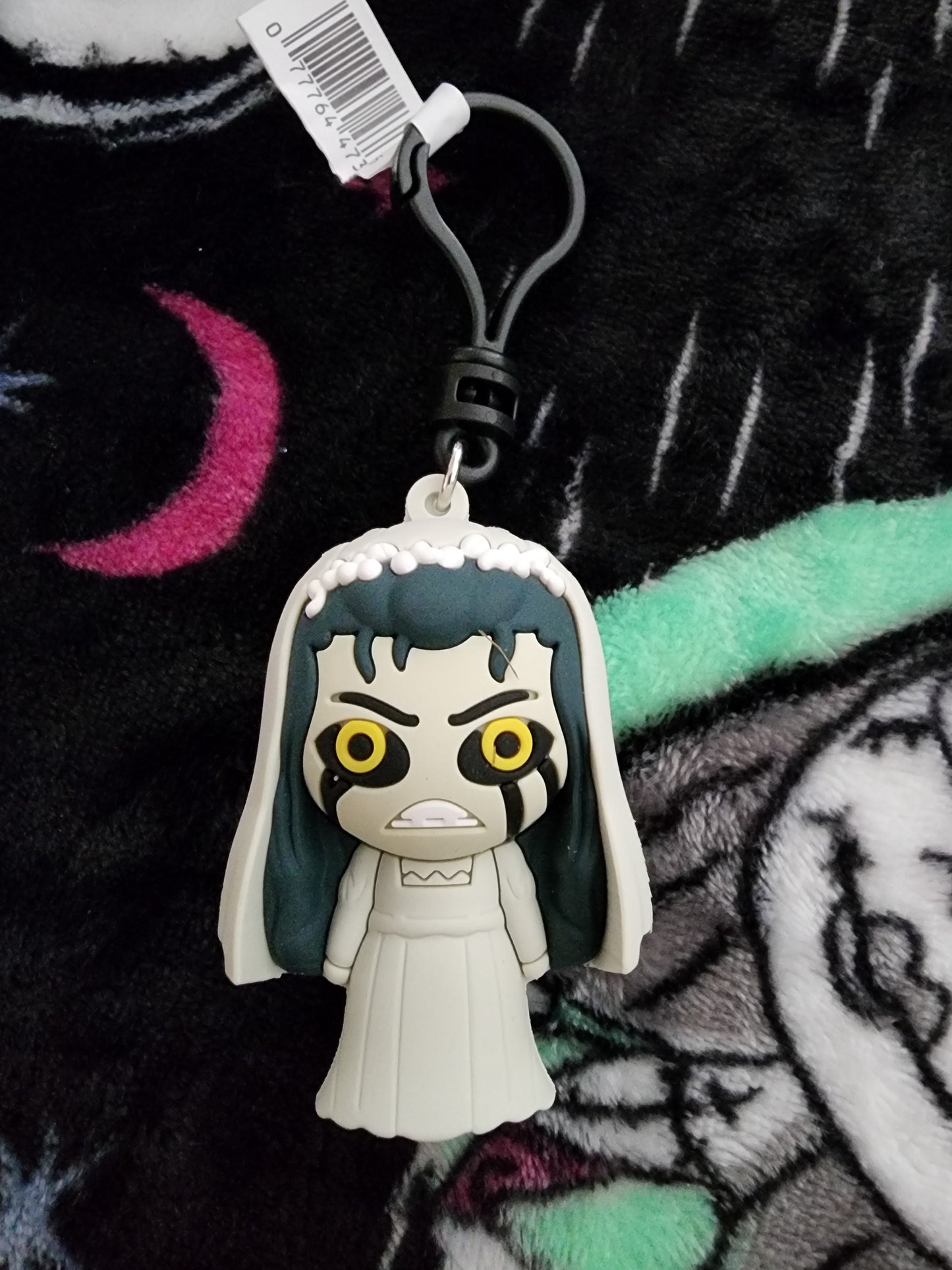 Horror Movie Icon 3D Mystery Bag Clip Figures