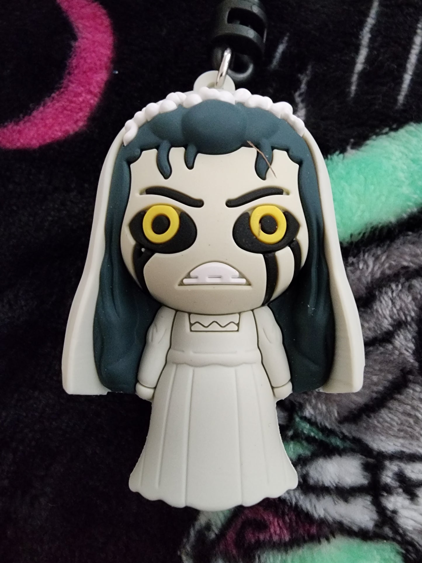 Horror Movie Icon 3D Mystery Bag Clip Figures