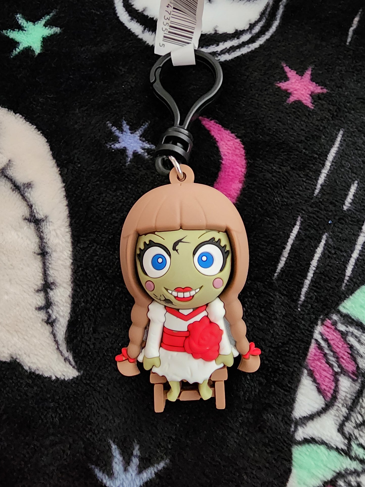 Horror Movie Icon 3D Mystery Bag Clip Figures