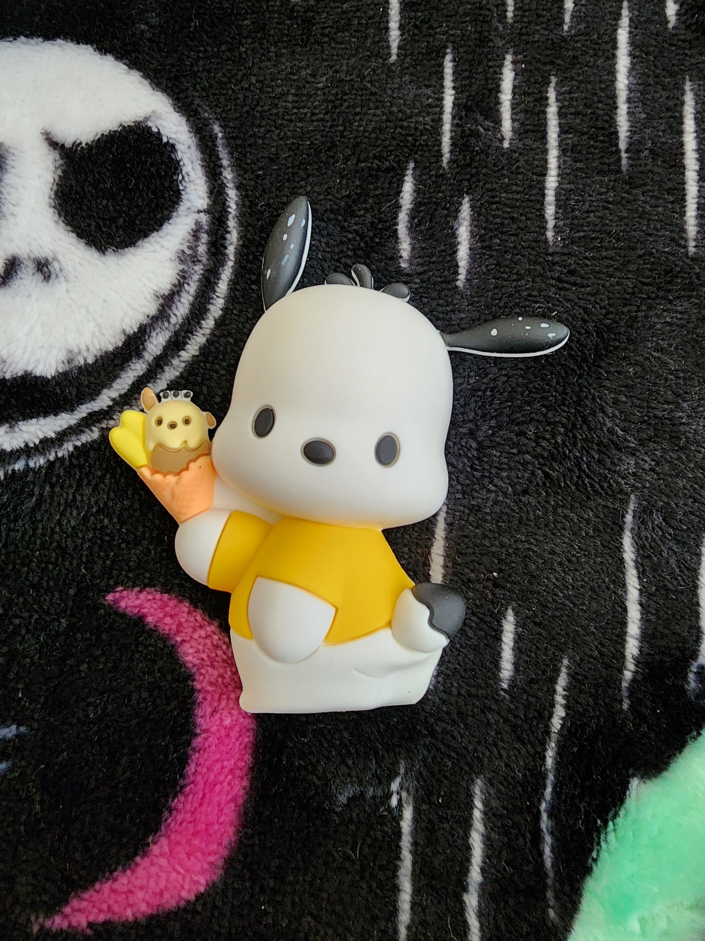 Hello Kitty Pochacco Exclusive 3D Magnet