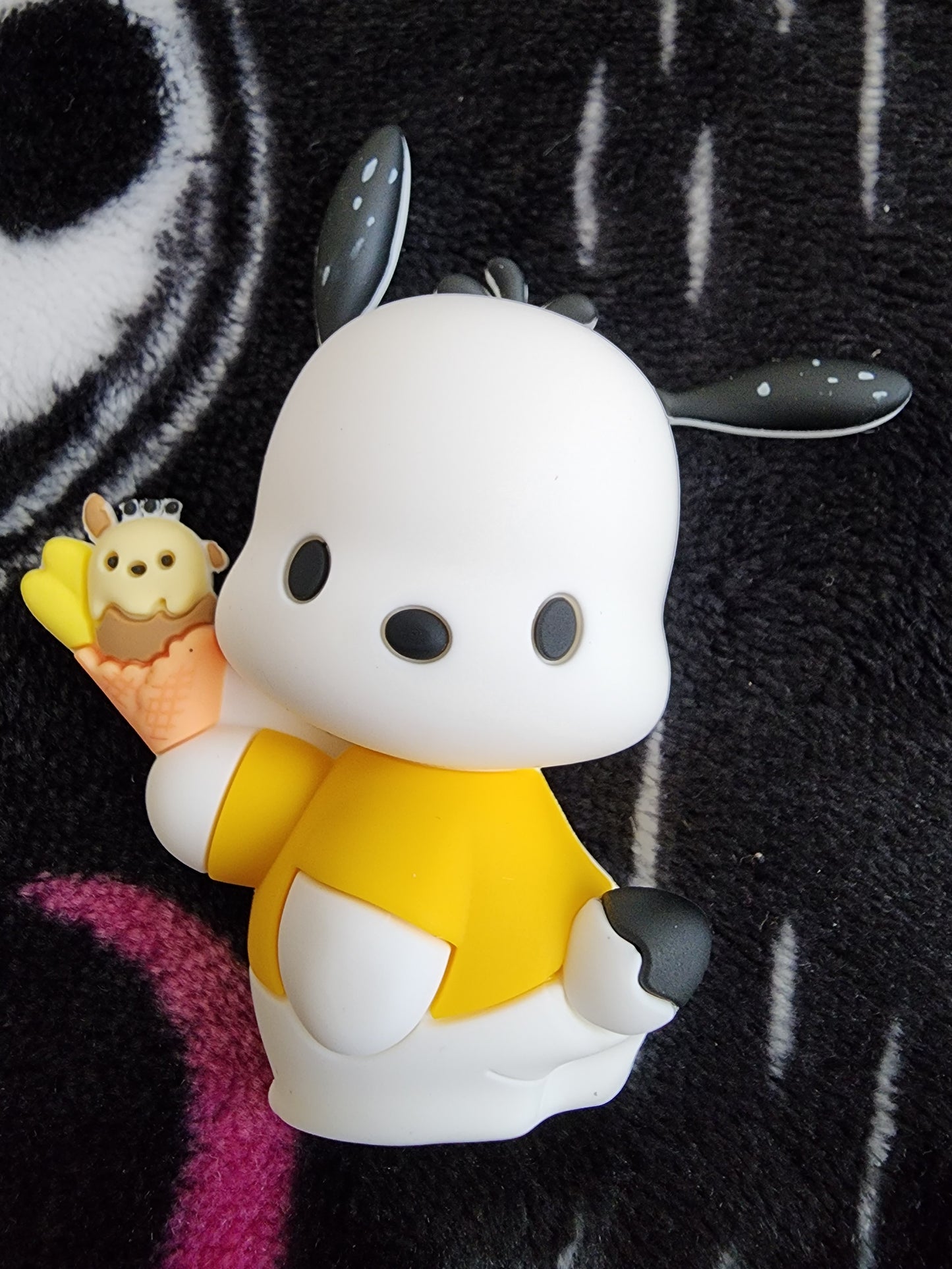 Hello Kitty Pochacco Exclusive 3D Magnet