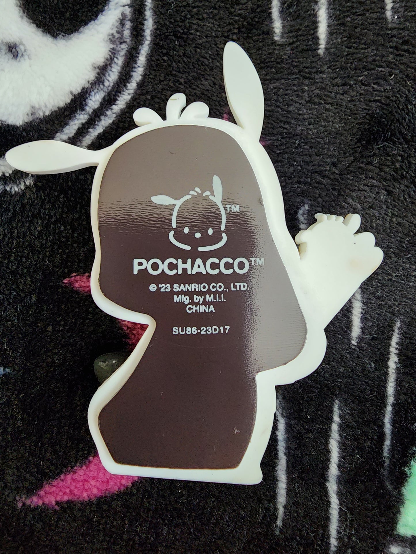 Hello Kitty Pochacco Exclusive 3D Magnet