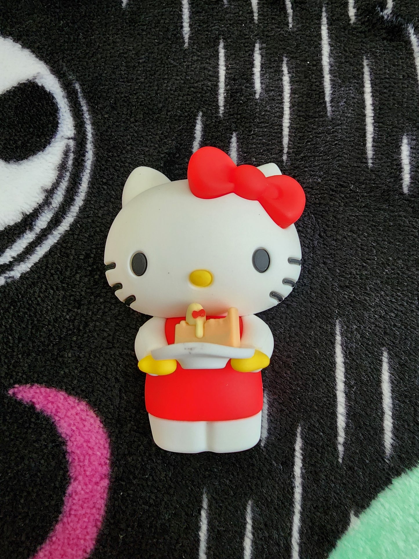 Hello Kitty 3D Magnet