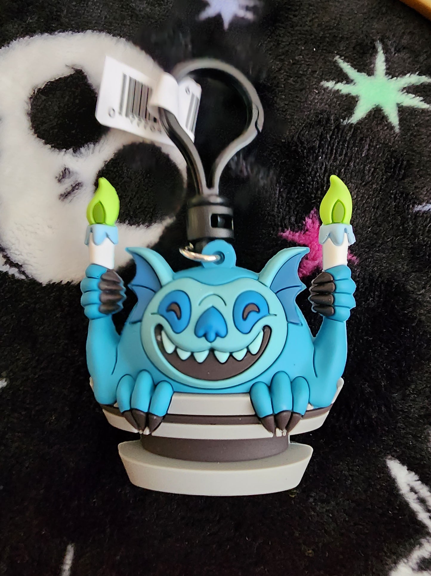 Haunted Manison 3D Mystery Bag Clip Figures