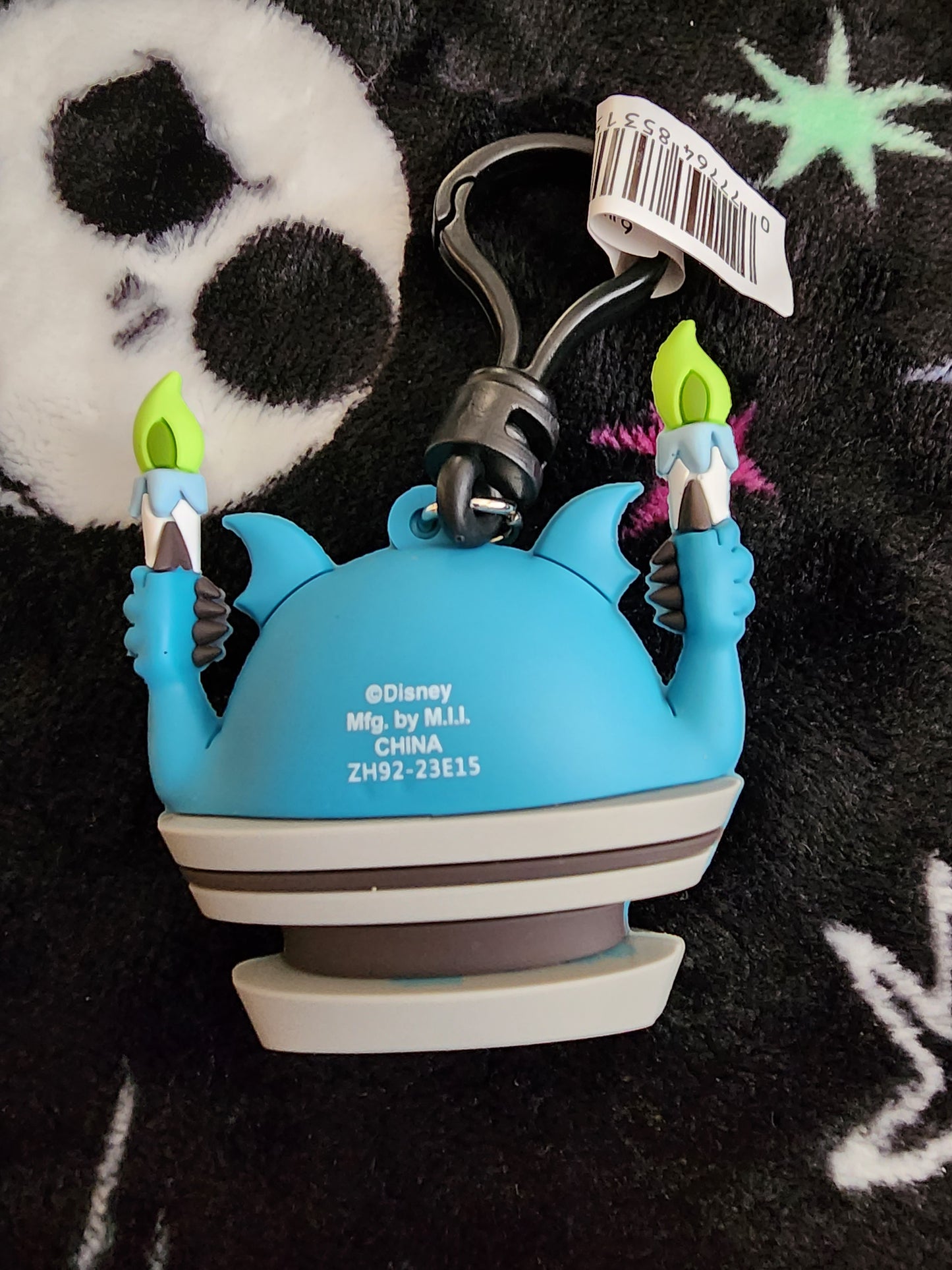 Haunted Manison 3D Mystery Bag Clip Figures
