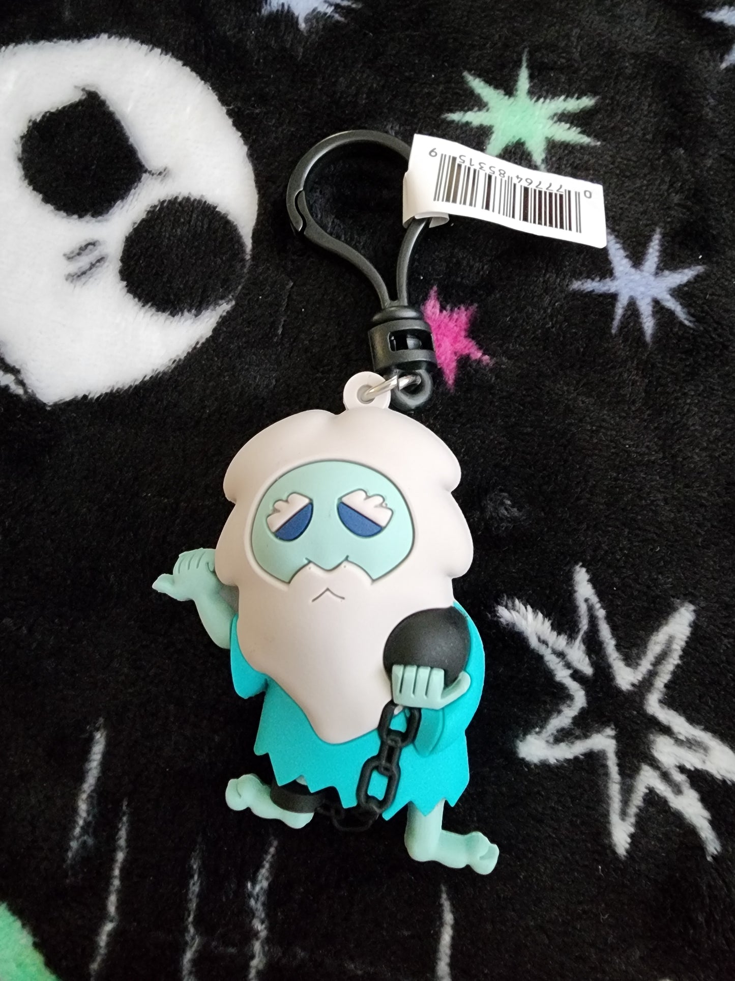 Haunted Manison 3D Mystery Bag Clip Figures
