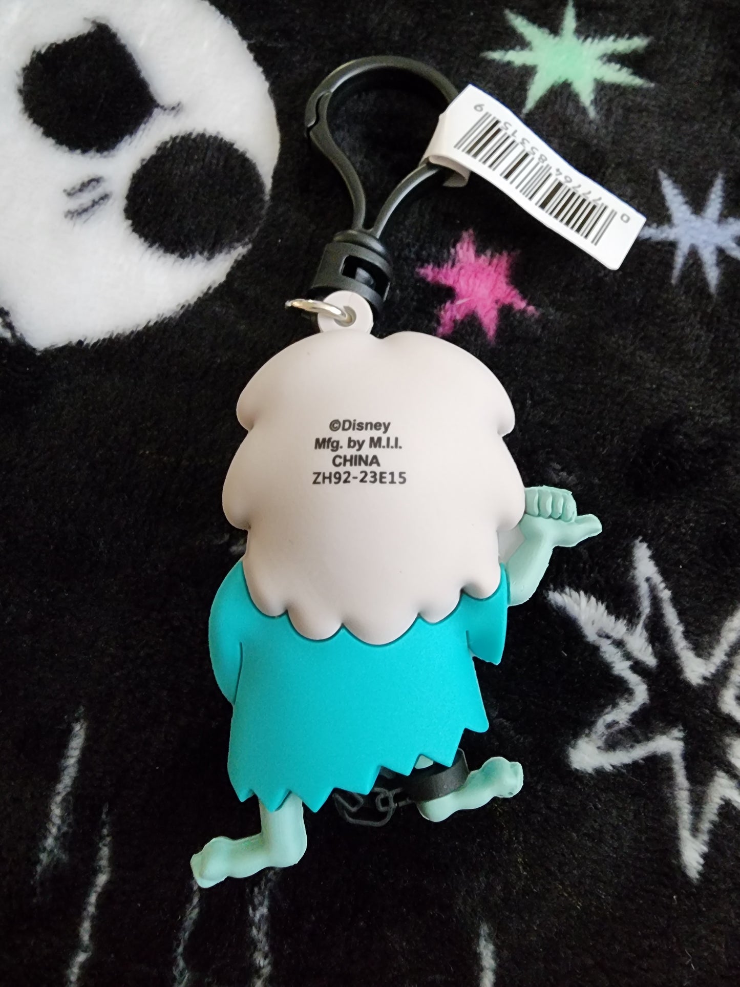Haunted Manison 3D Mystery Bag Clip Figures