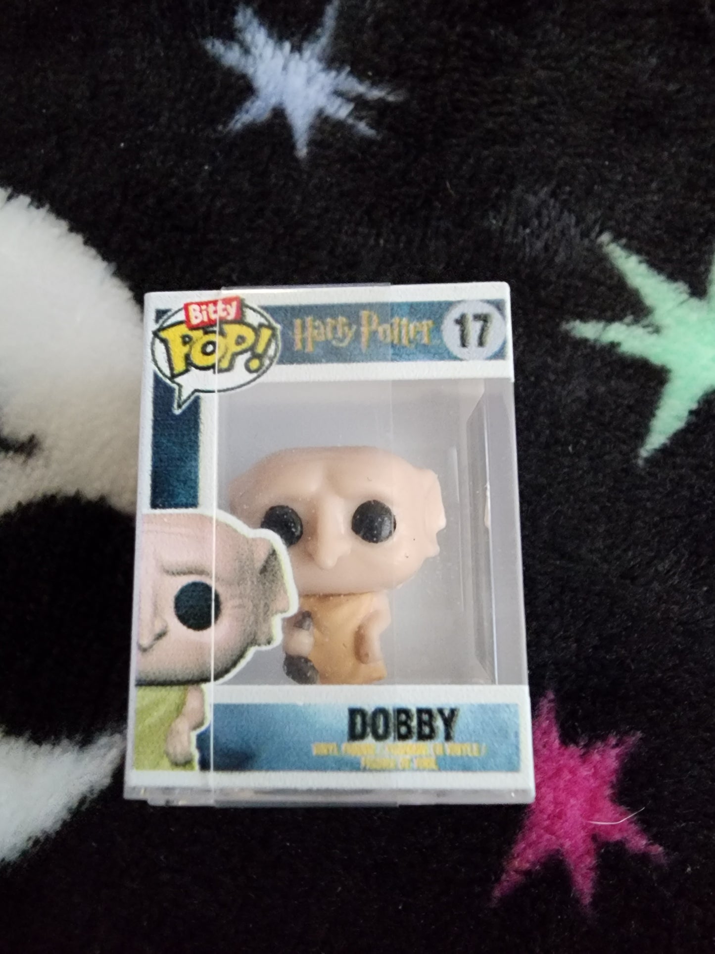 Funko Bitty Pop Harry Potter Mystery Figures