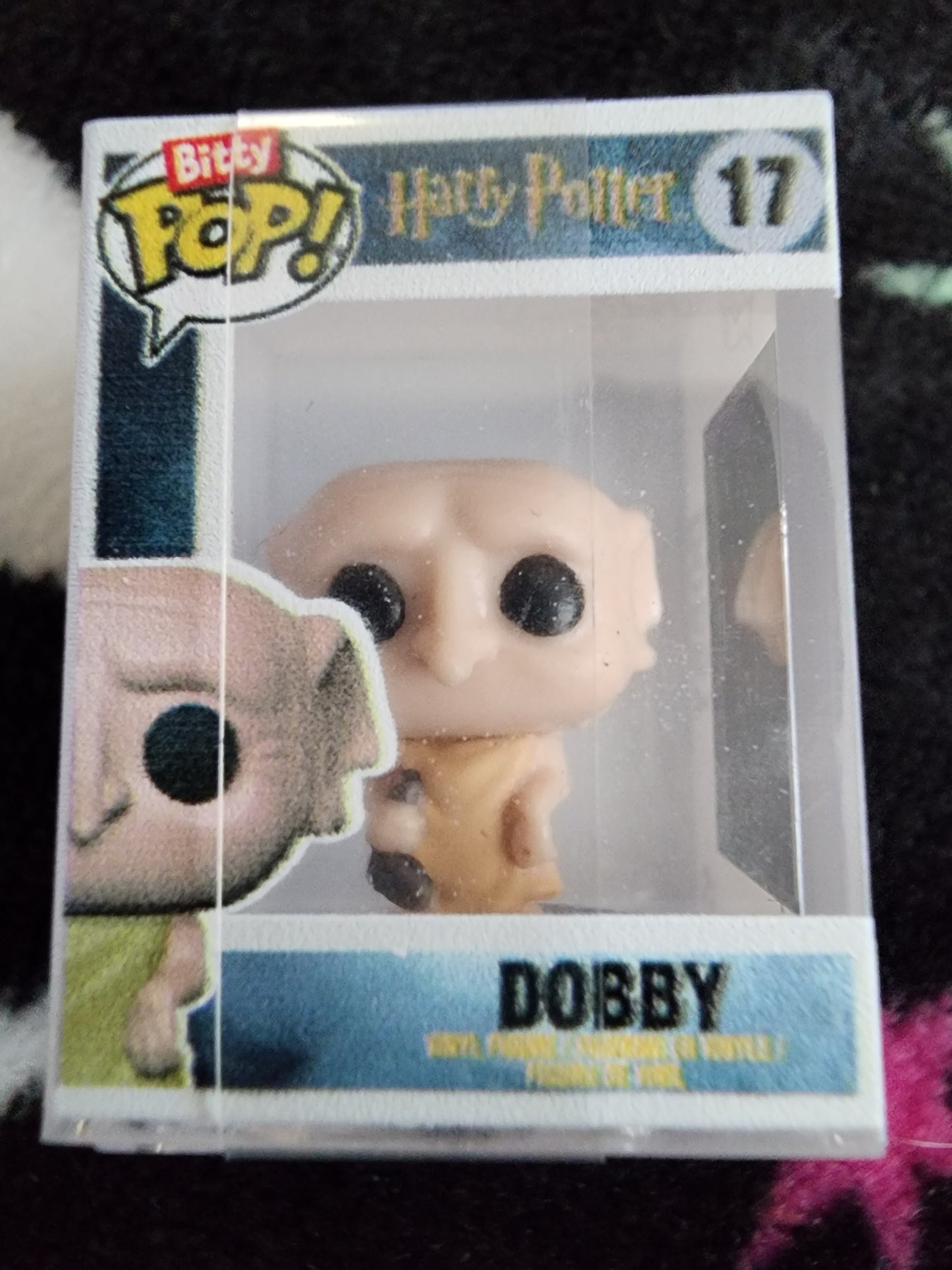 Funko Bitty Pop Harry Potter Mystery Figures