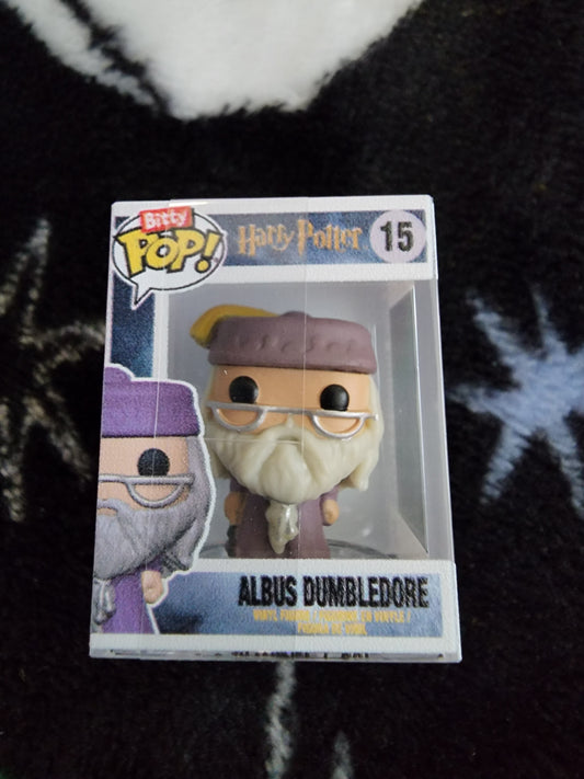 Funko Bitty Pop Harry Potter Mystery Figures