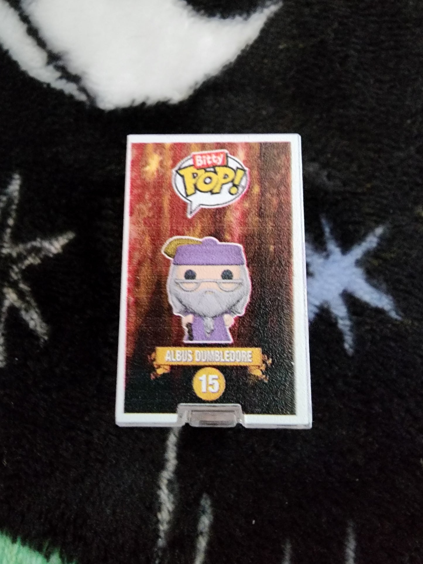 Funko Bitty Pop Harry Potter Mystery Figures