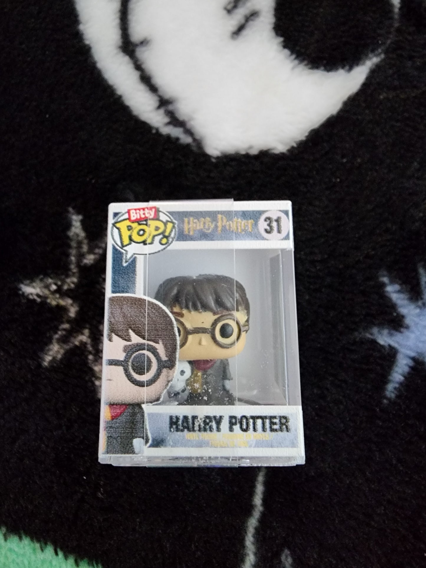 Funko Bitty Pop Harry Potter Mystery Figures