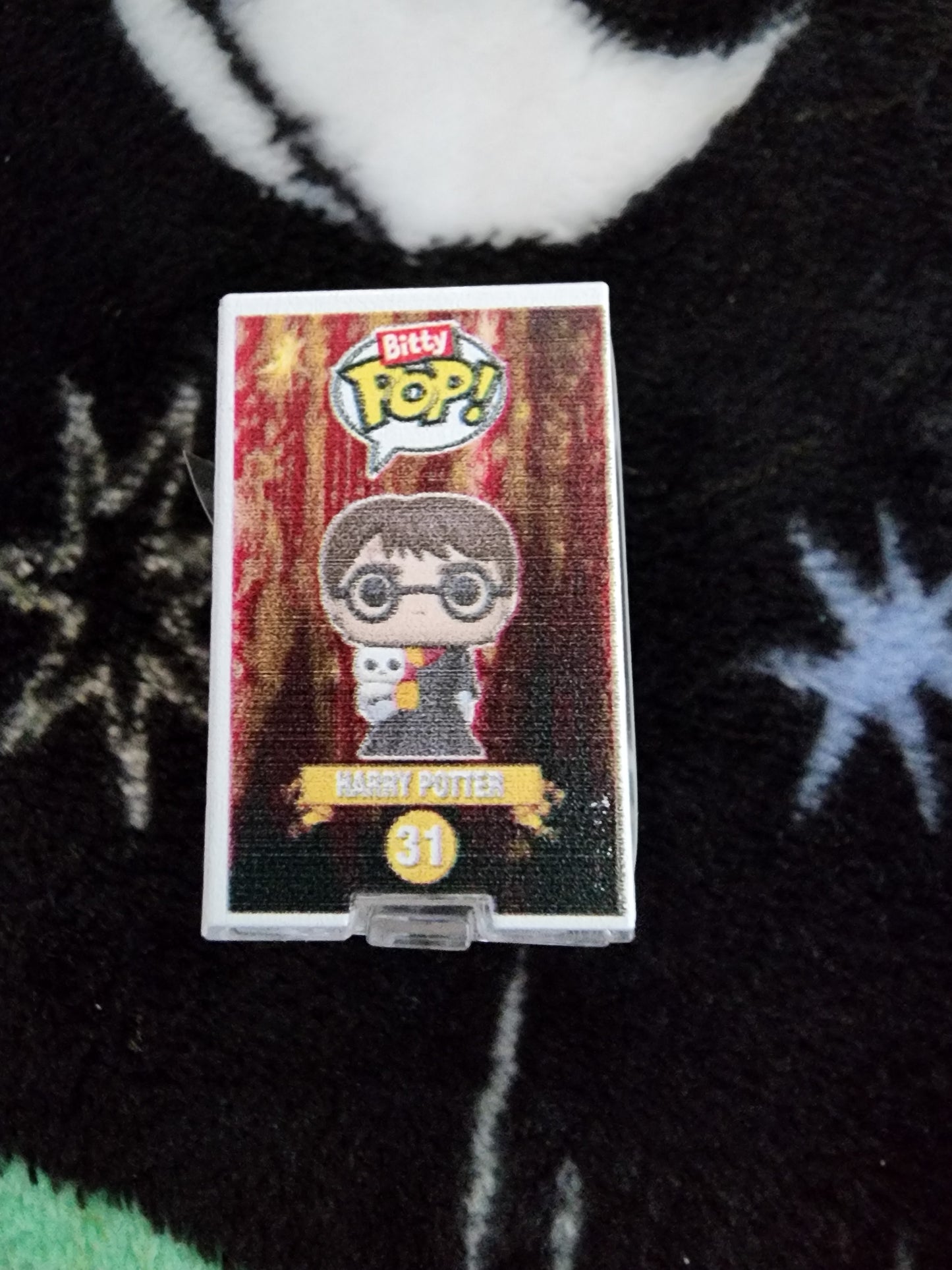 Funko Bitty Pop Harry Potter Mystery Figures