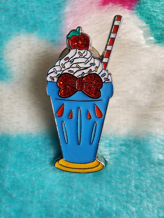 Loungefly Disney Princess Milkshake Mystery Pins