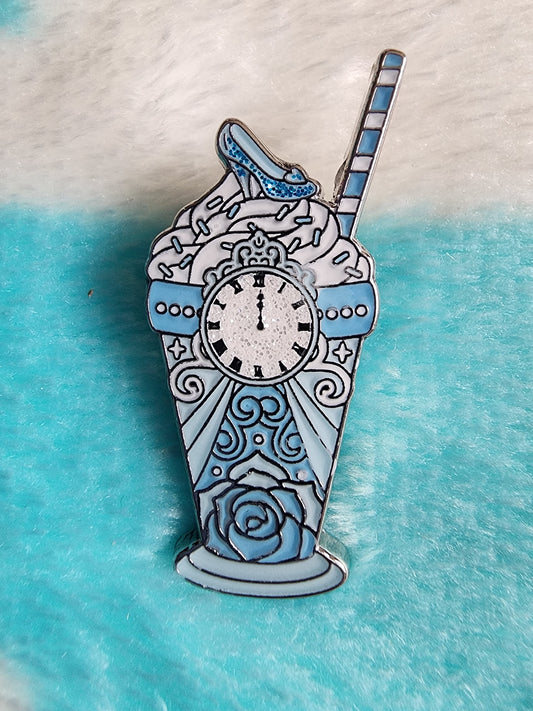 Disney Princess Milkshake Mystery Pins