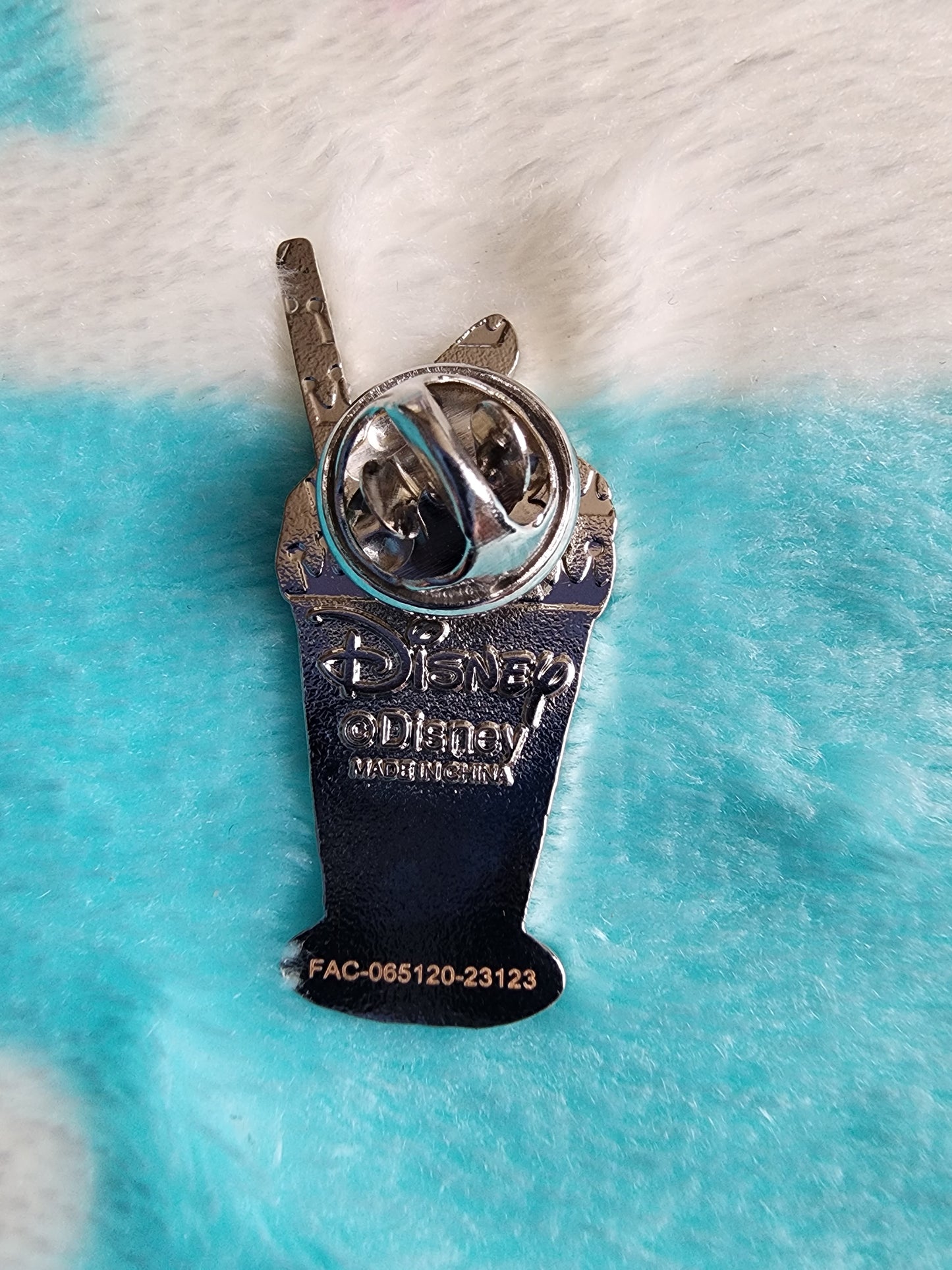 Disney Princess Milkshake Mystery Pins