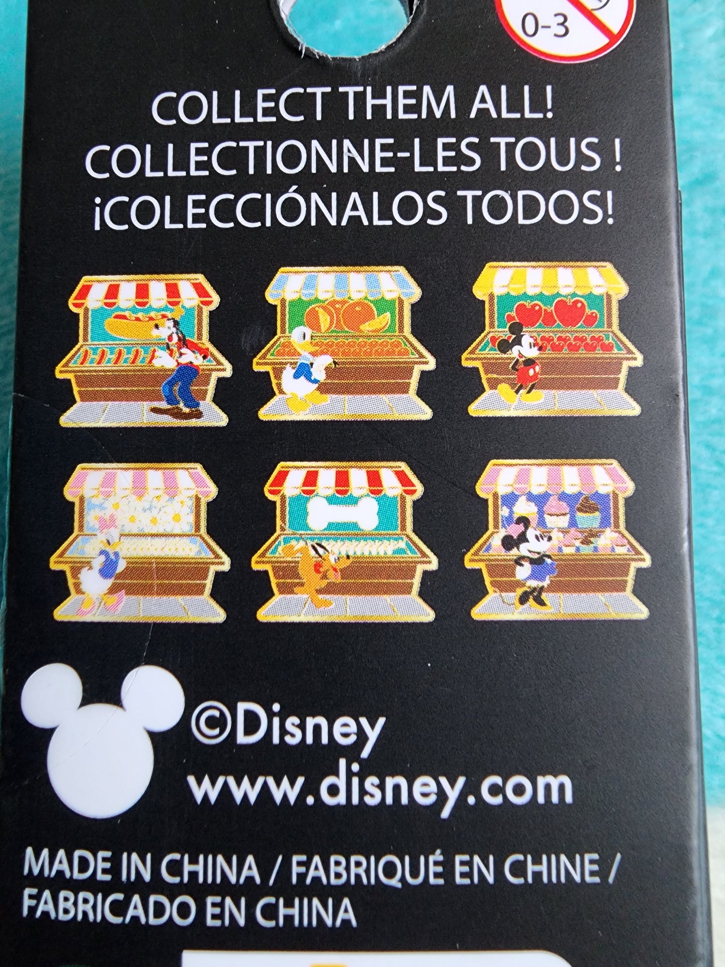 Loungefly Disney Mickey Mouse and Friends Farmers Market Mystery Pins