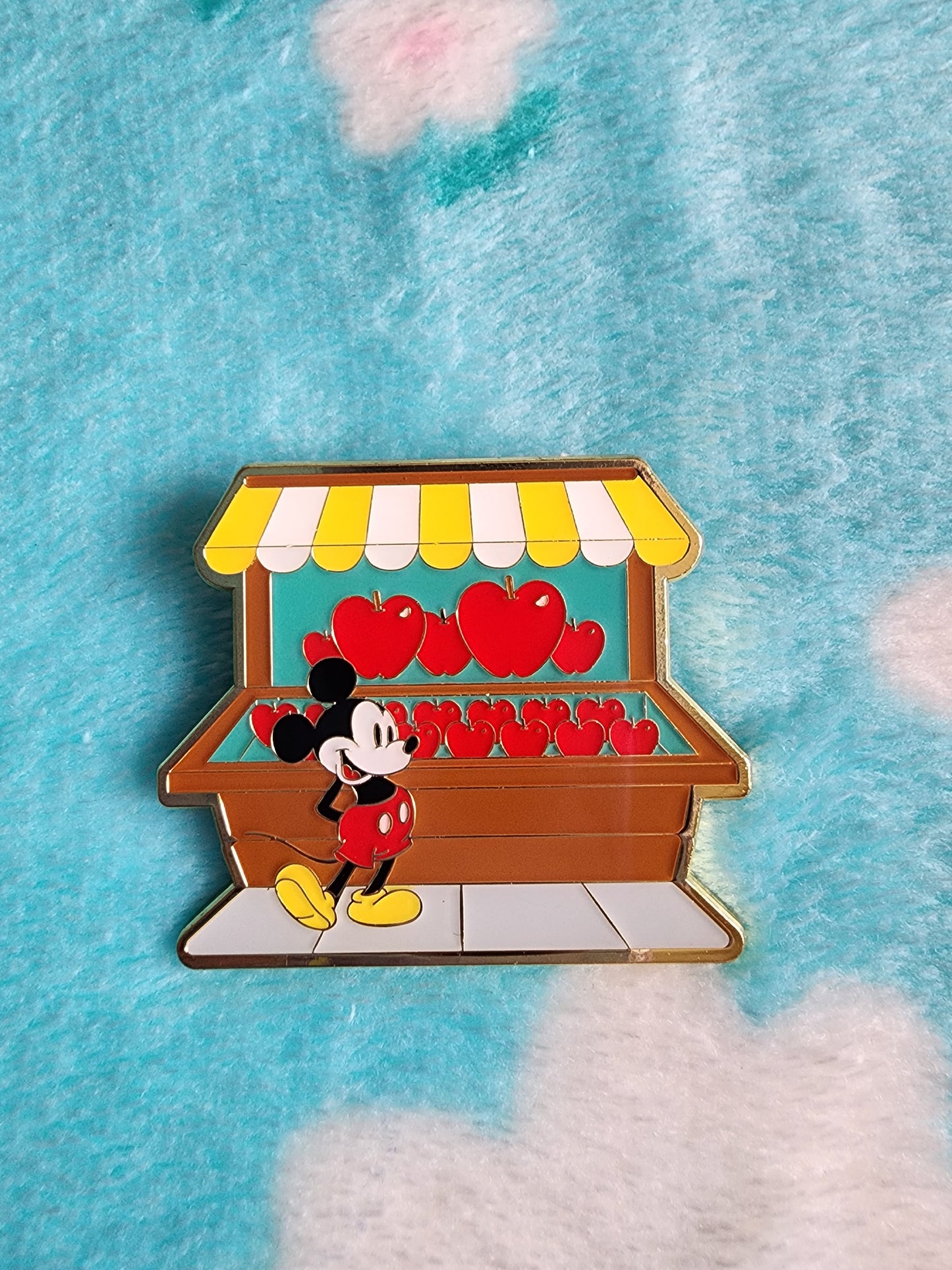 Loungefly Disney Mickey Mouse and Friends Farmers Market Mystery Pins