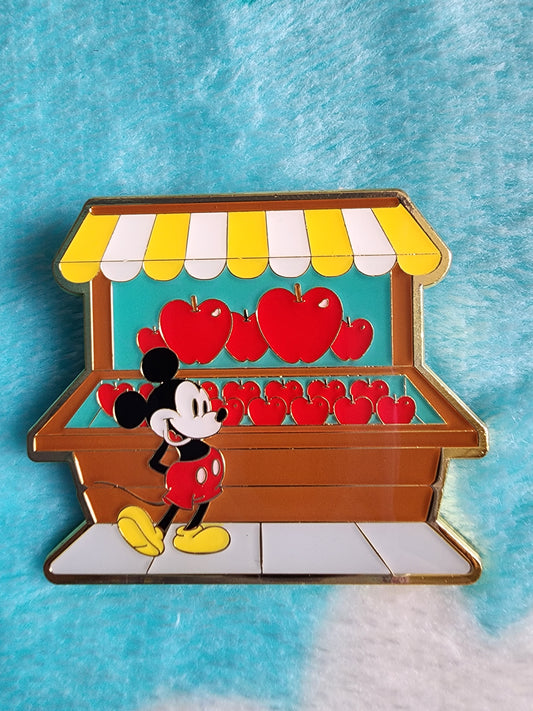 Loungefly Disney Mickey Mouse and Friends Farmers Market Mystery Pins