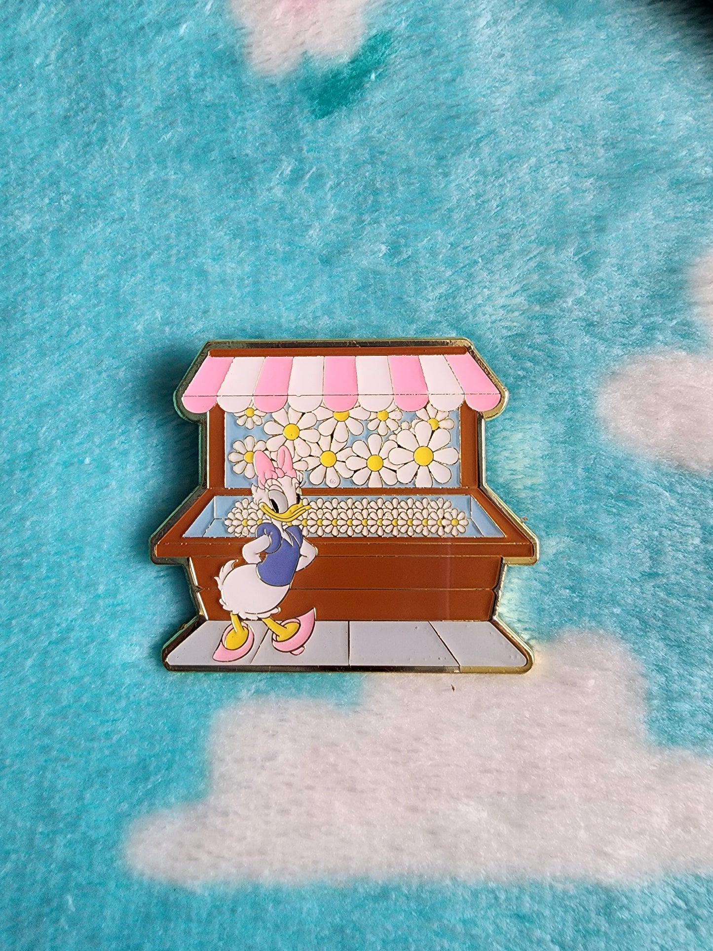 Loungefly Disney Mickey Mouse and Friends Farmers Market Pins