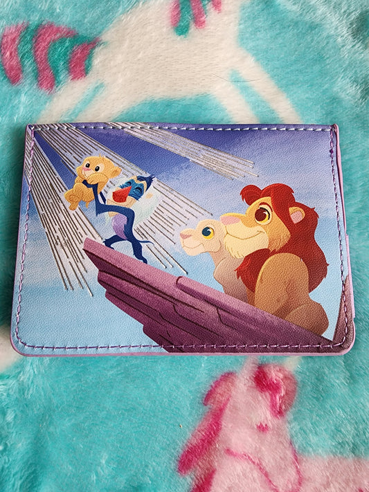 Loungefly Disney Lion King Card Holder