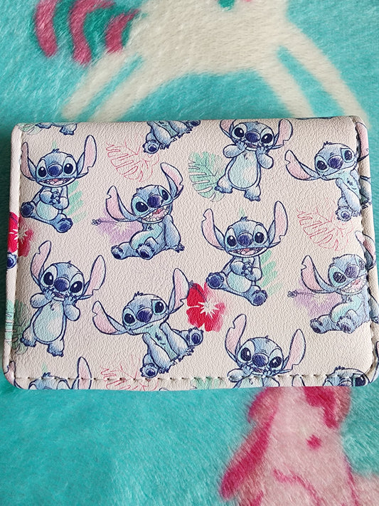 Disney Tropical Stitch Wallet/Card Holder